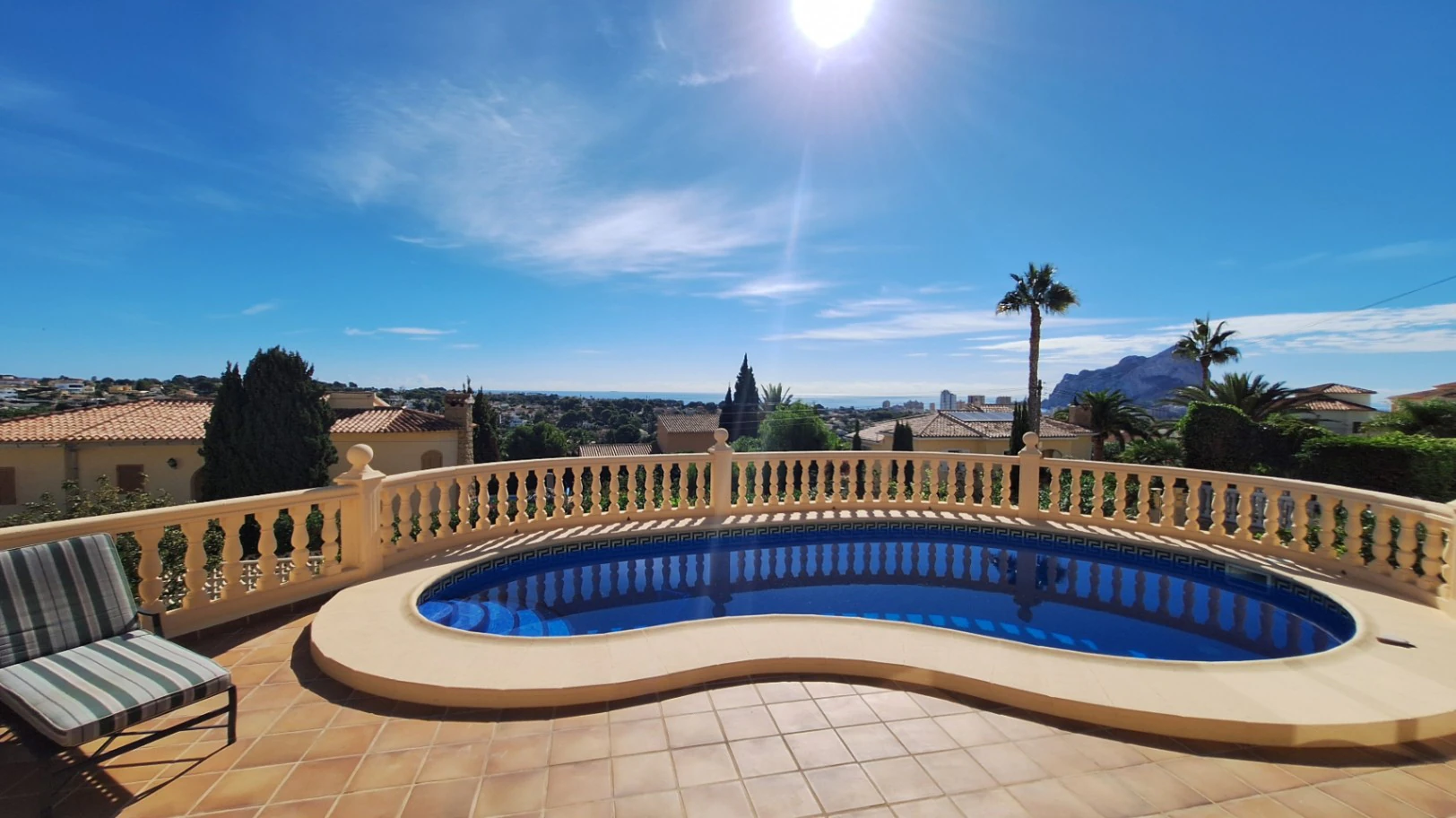 Villa zum verkauf in Calpe