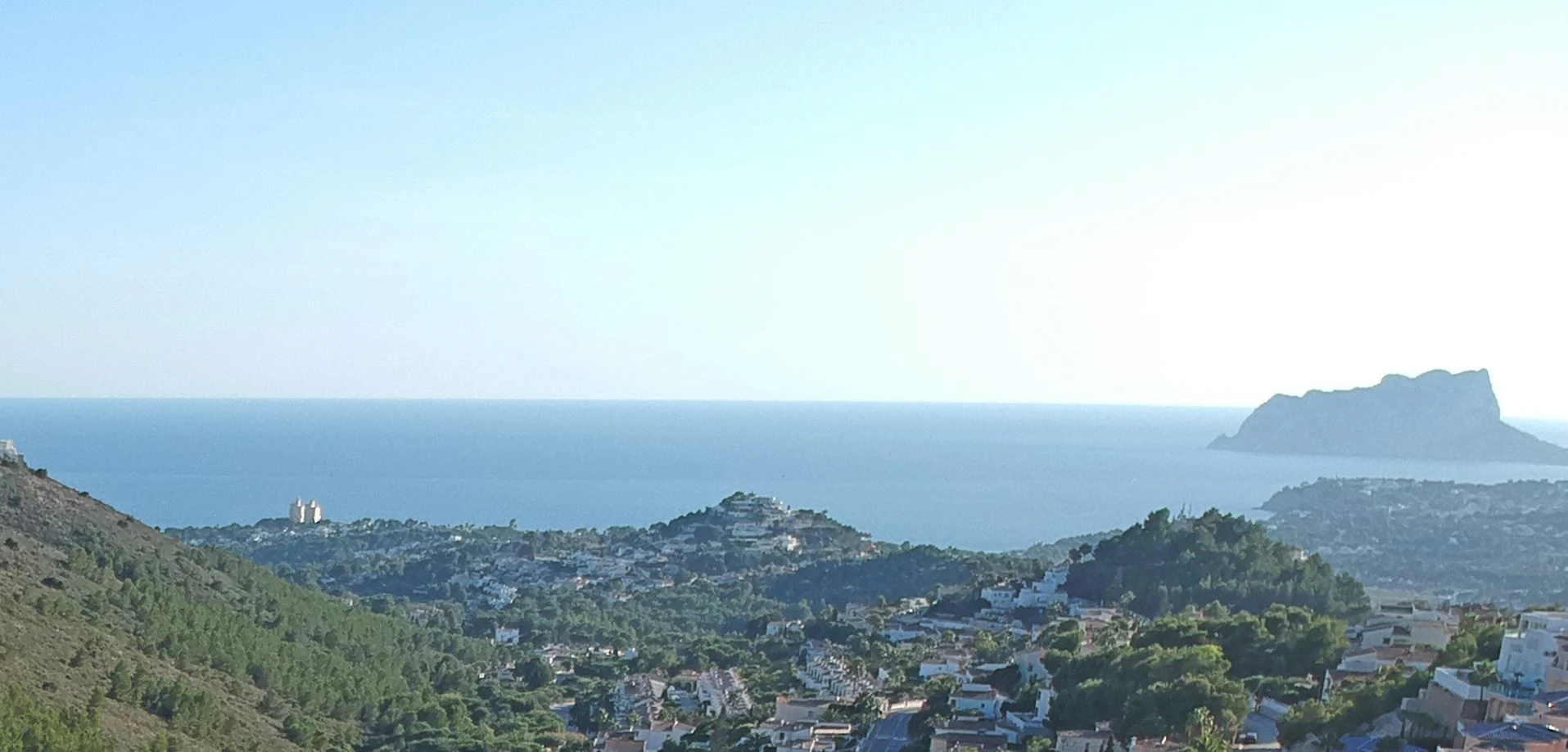 Villa à la vente à Moraira