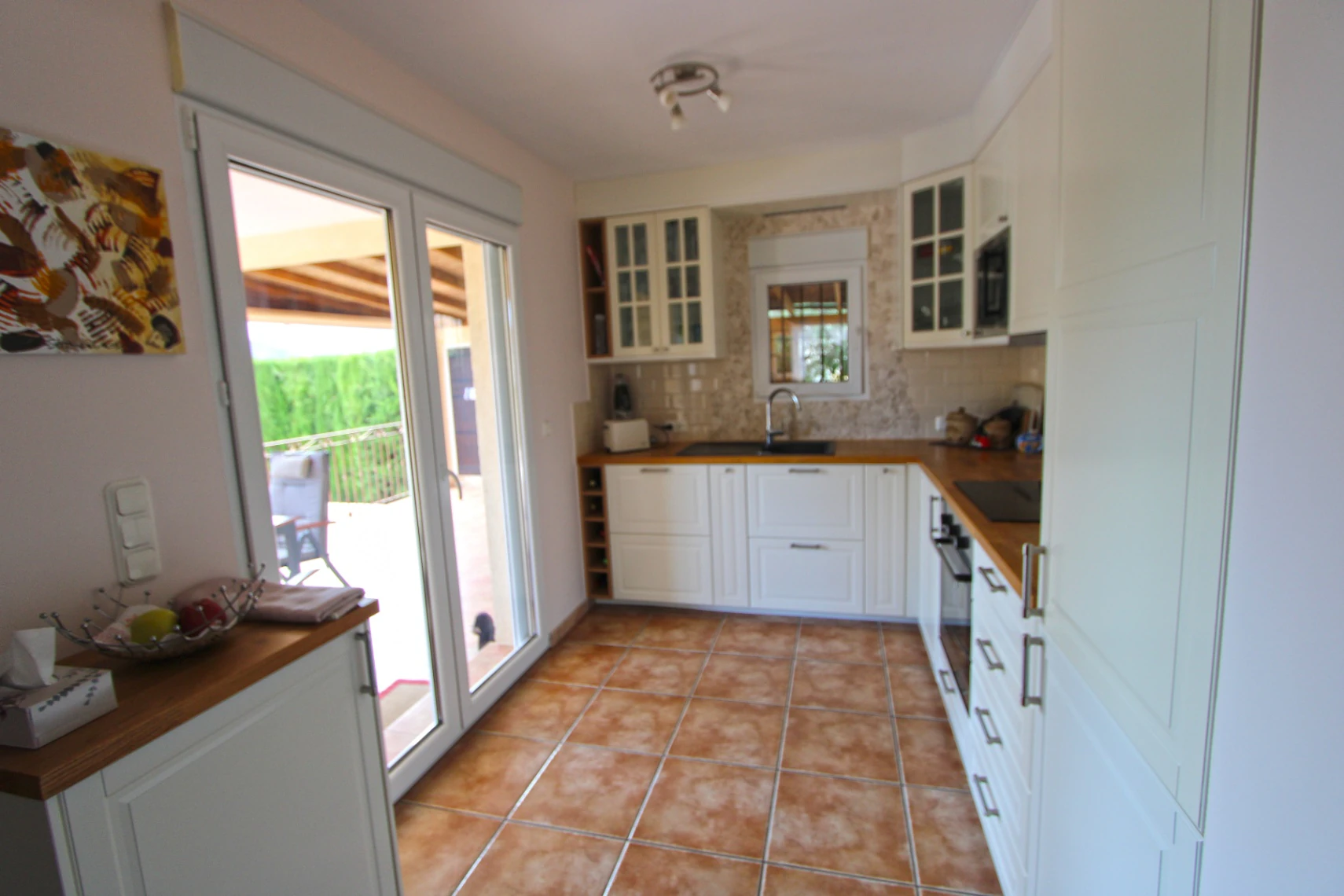 Villa with pool for sale in Orba (El Capso)