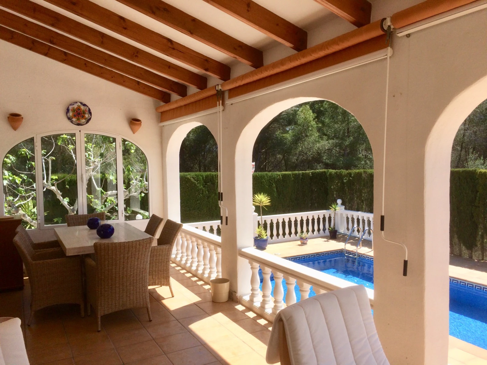 Villa for sale in Javea