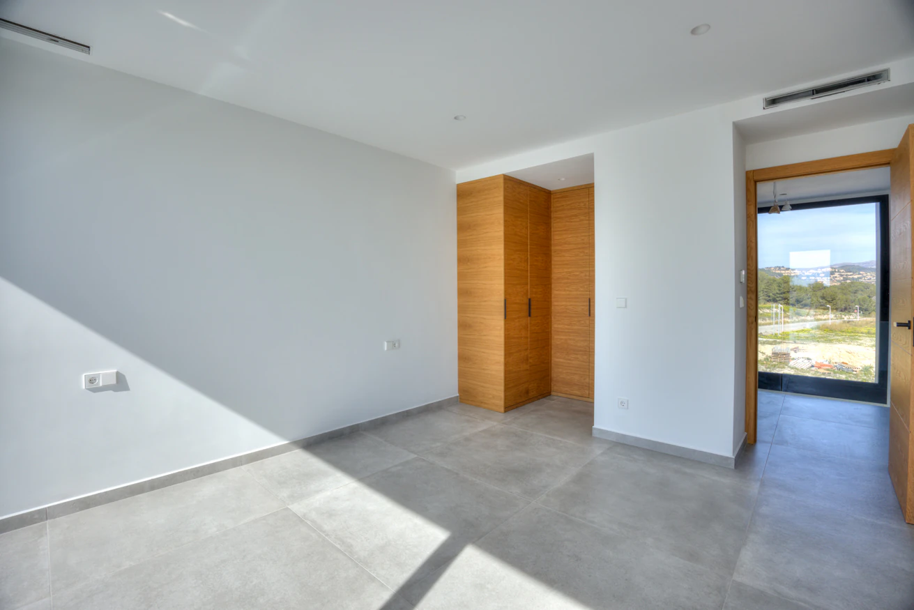Villa for sale in Moraira