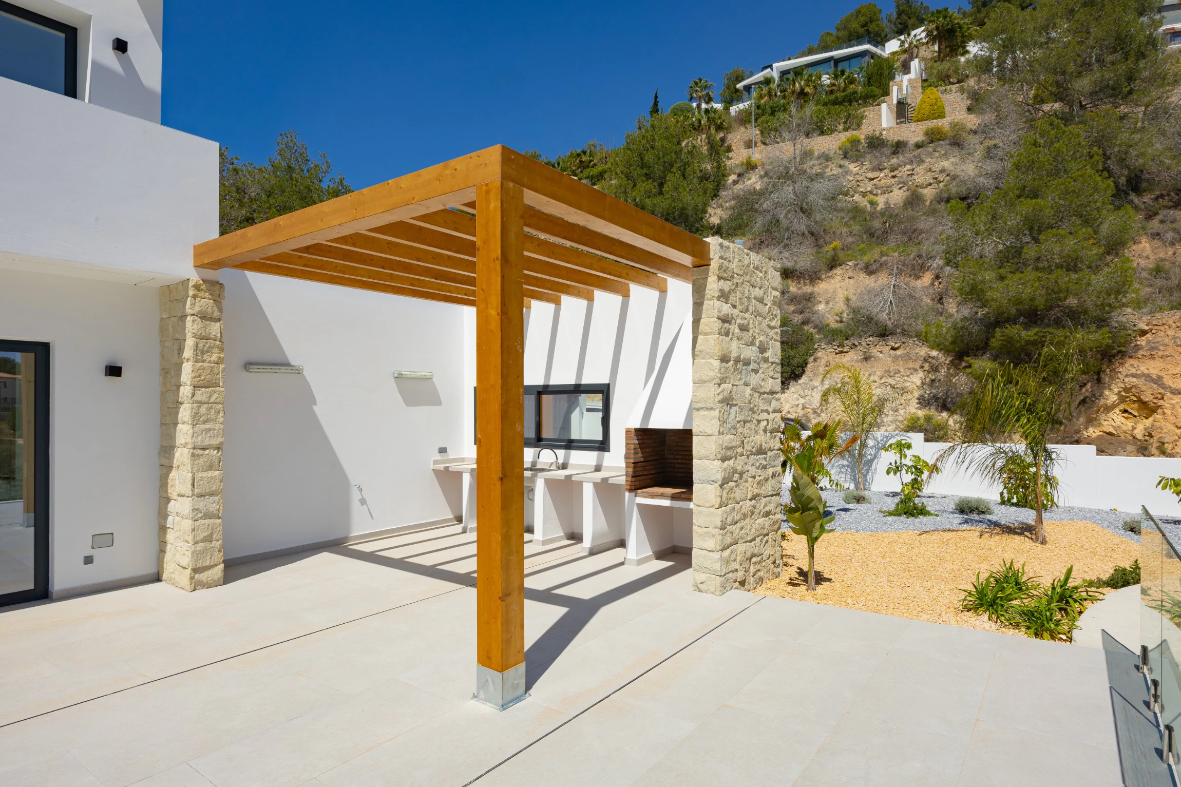 Chalet/Villa en venta en Benissa
