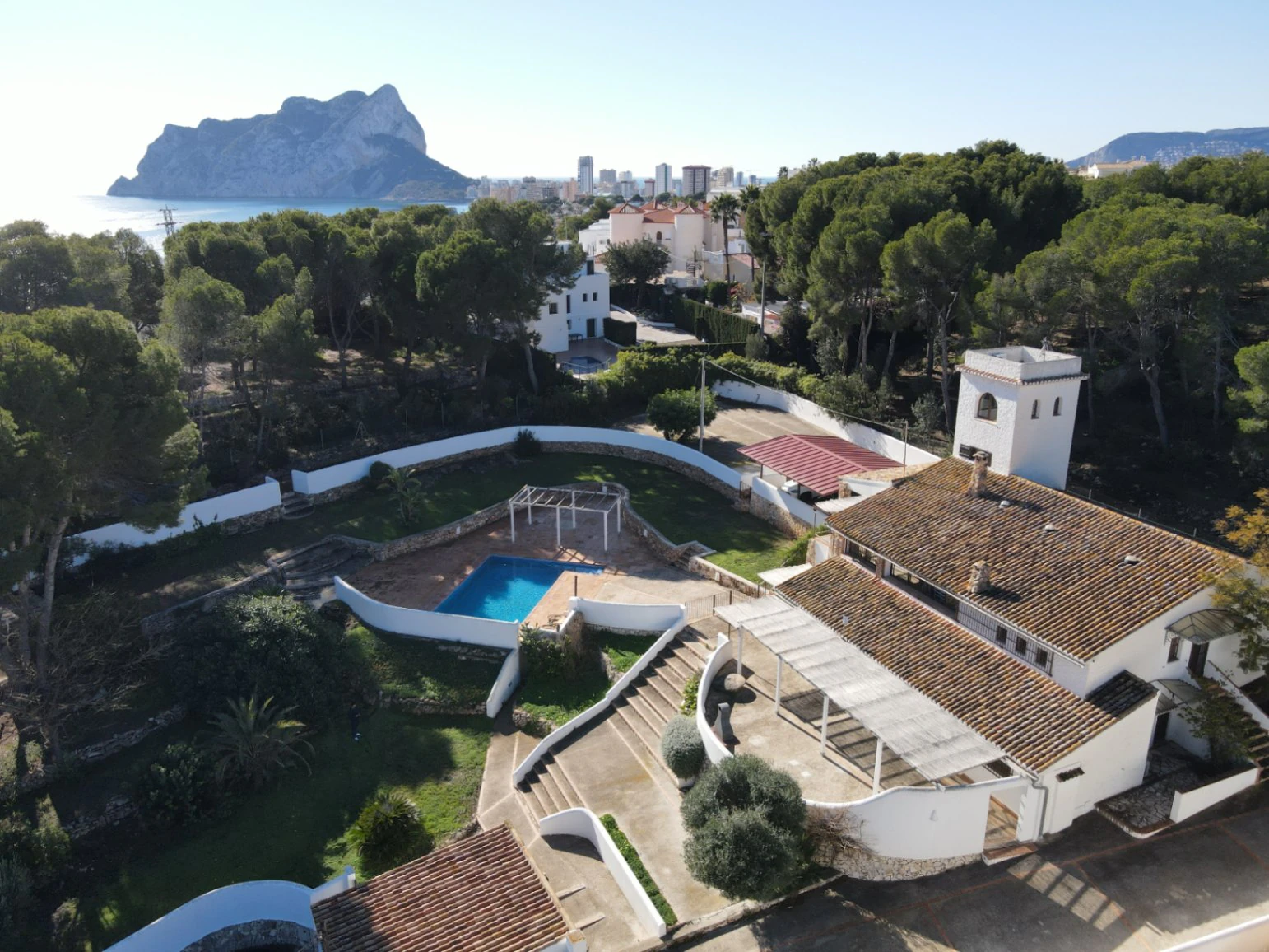 Villa zum verkauf in Benissa