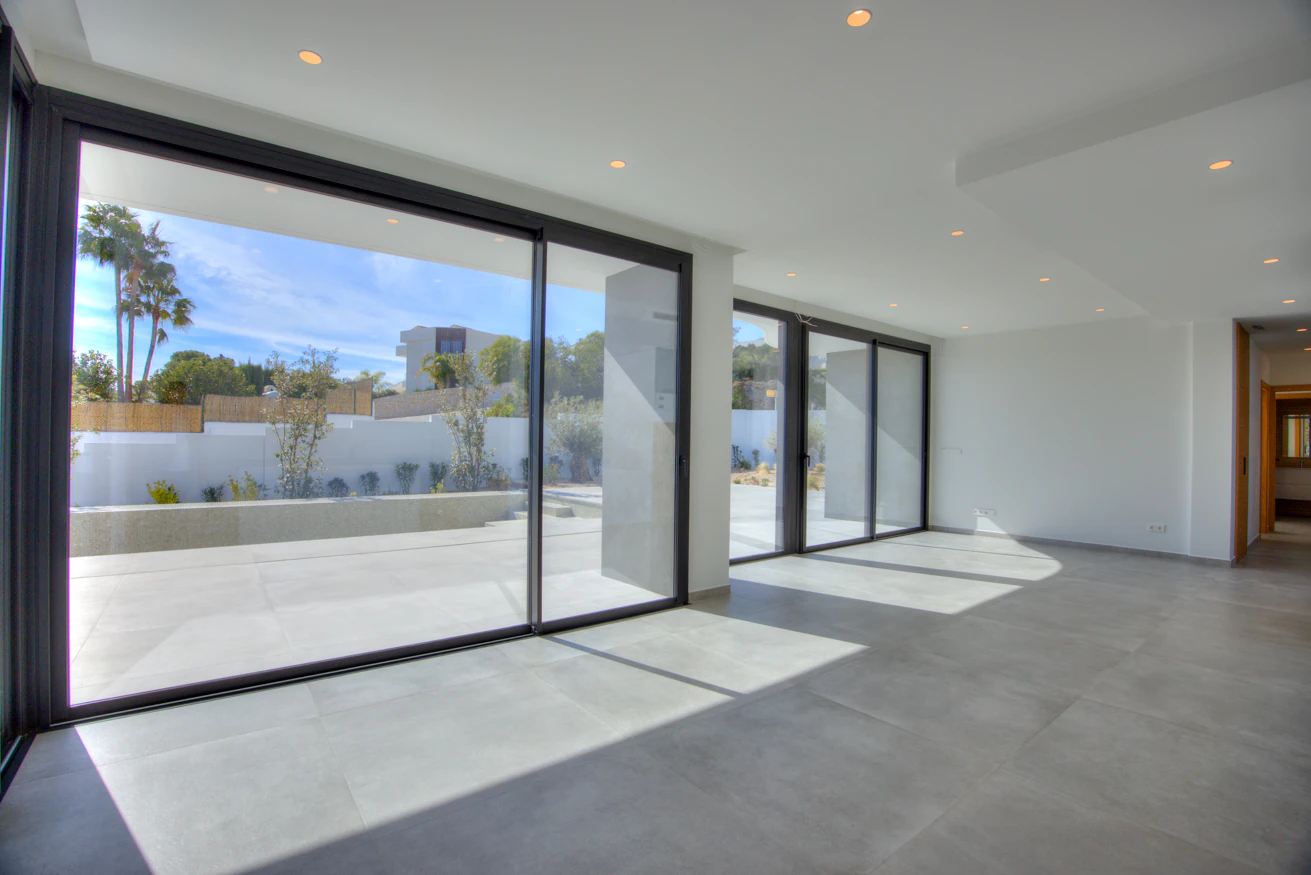 Villa for sale in Moraira