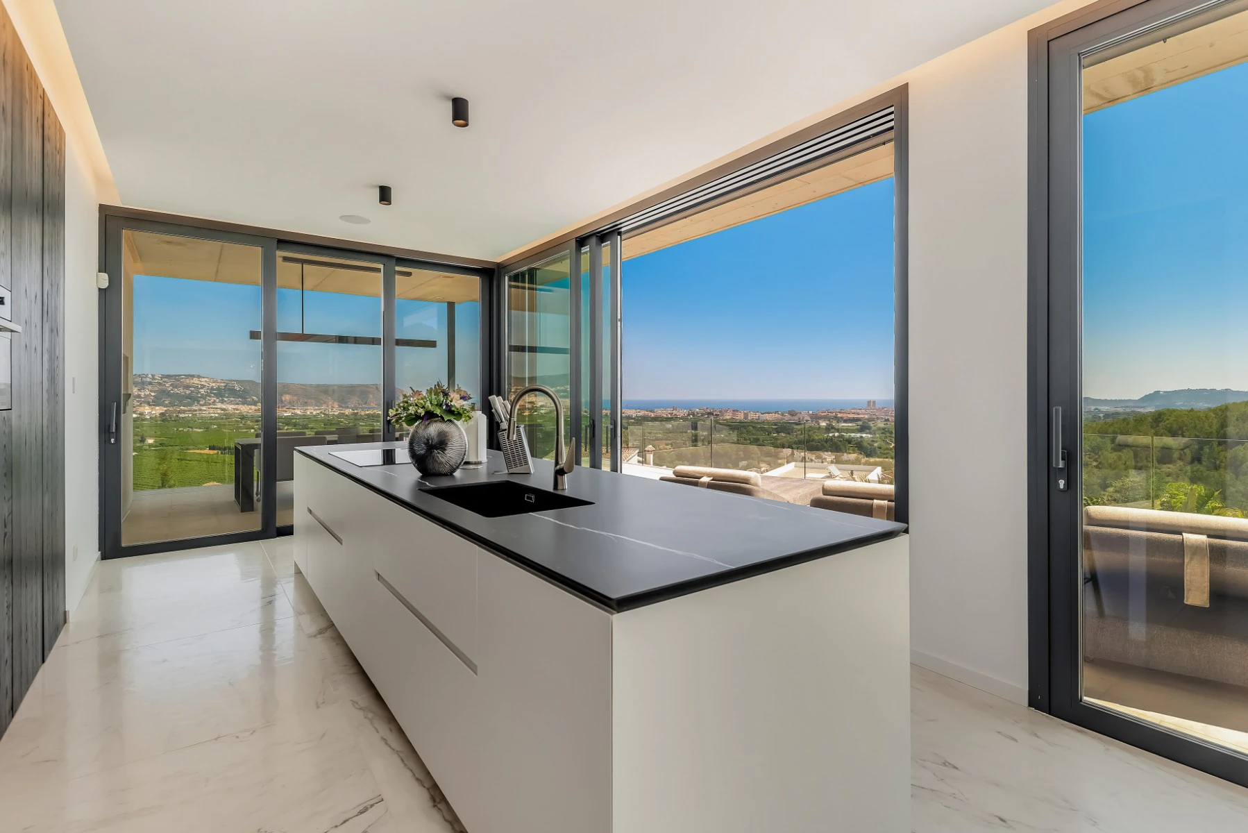 Villa for sale in Javea