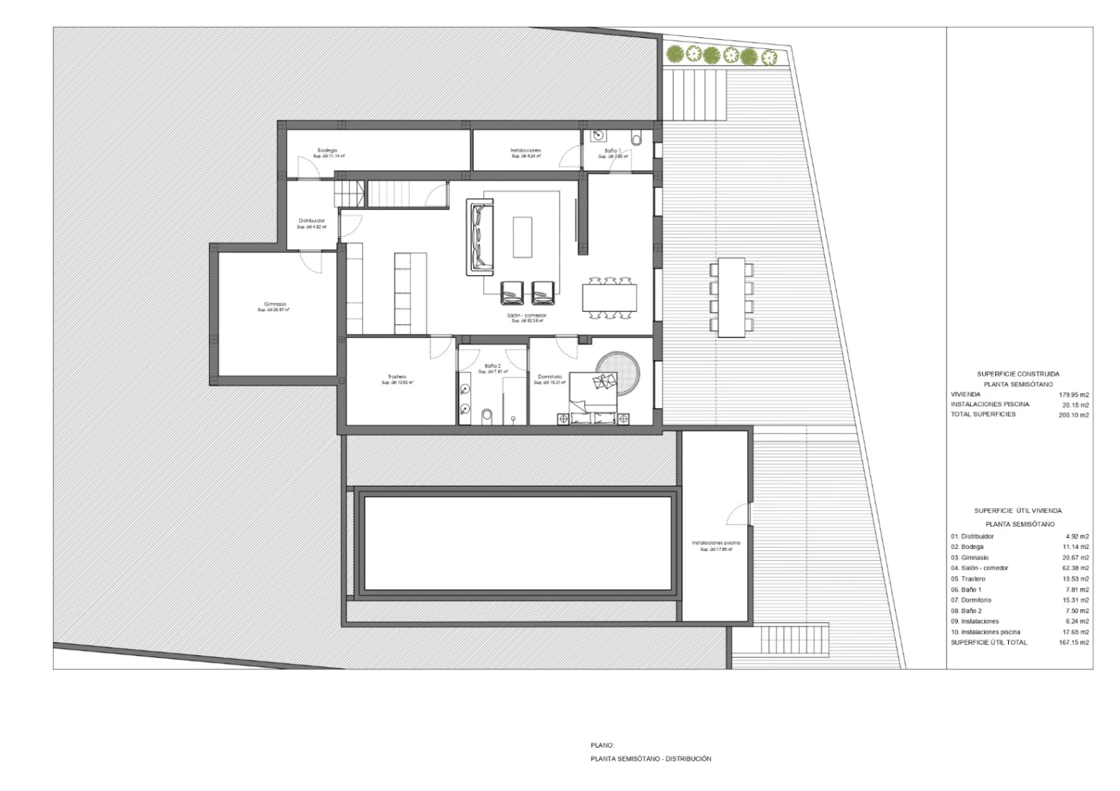 Villa for sale in Moraira