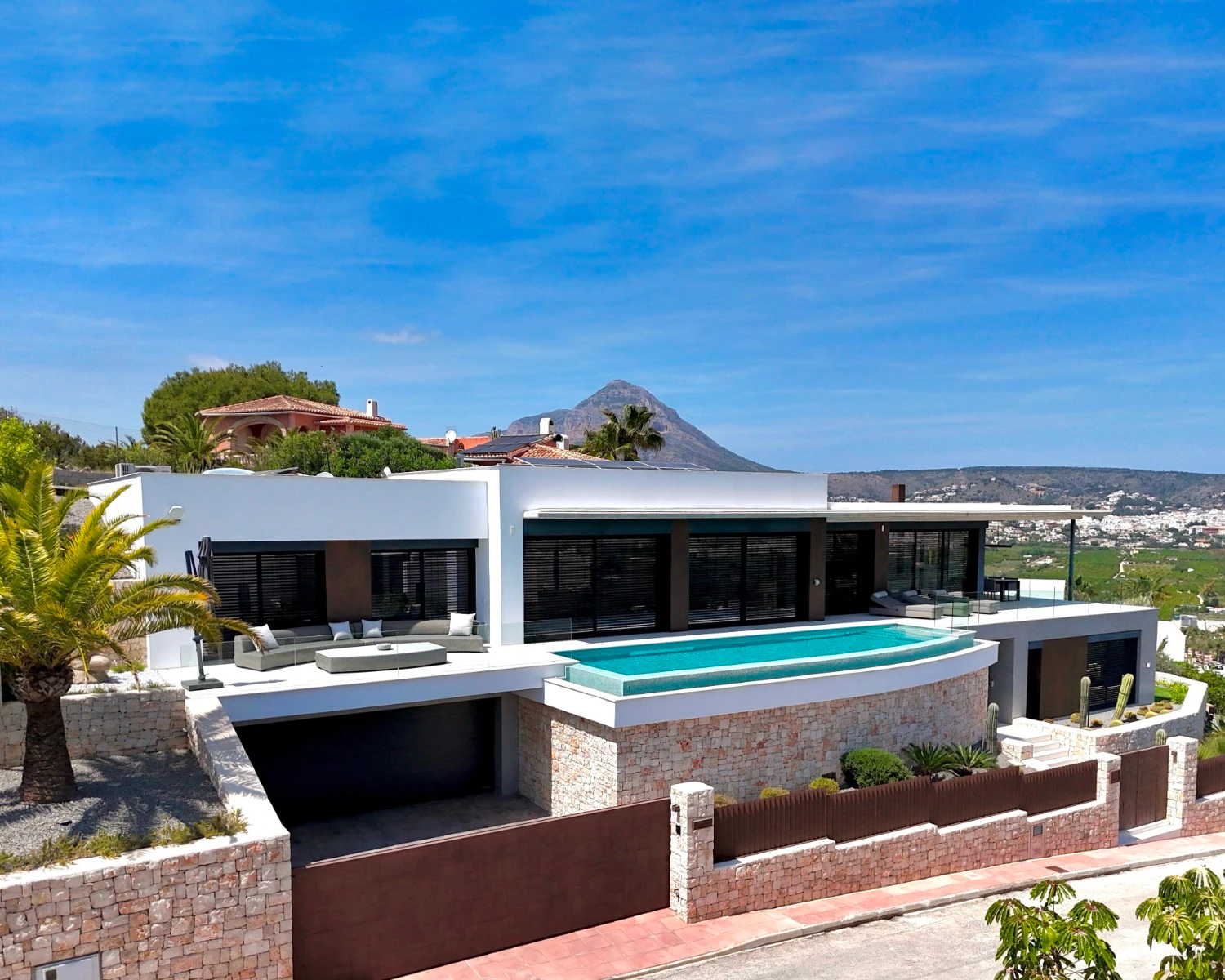 Villa for sale in Javea