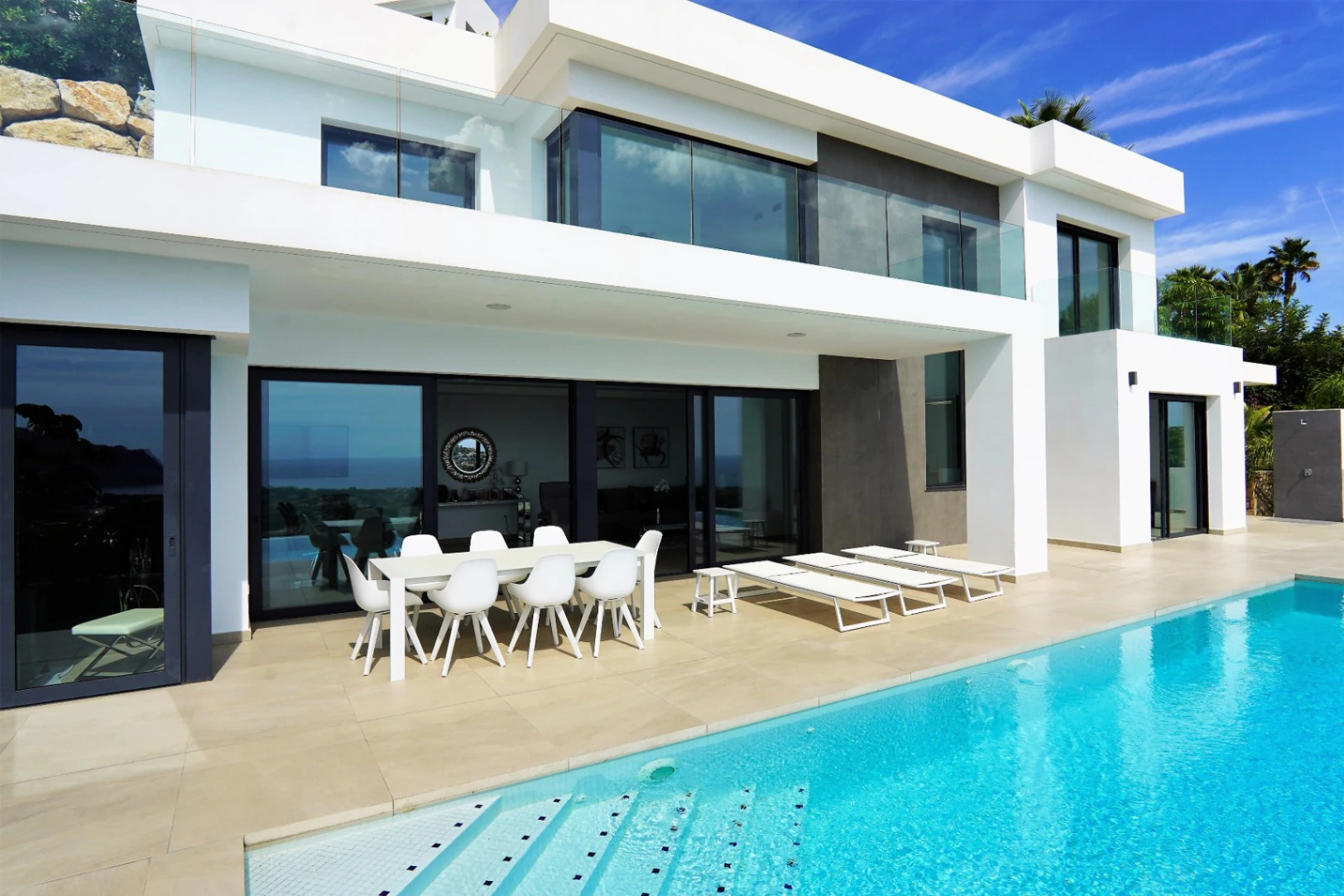 Villa for sale in Benissa