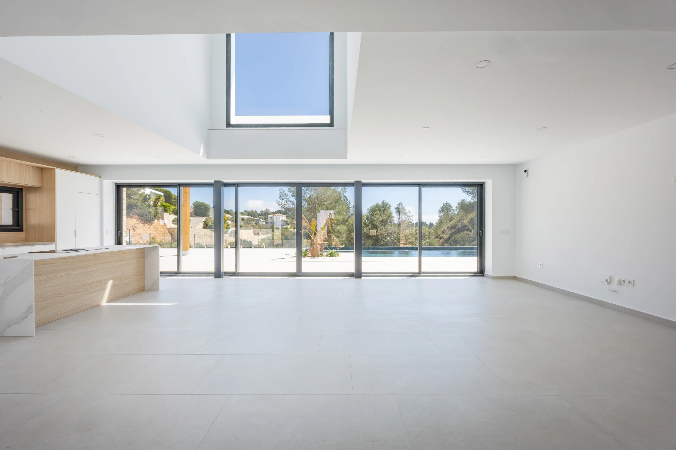 Chalet/Villa en venta en Benissa