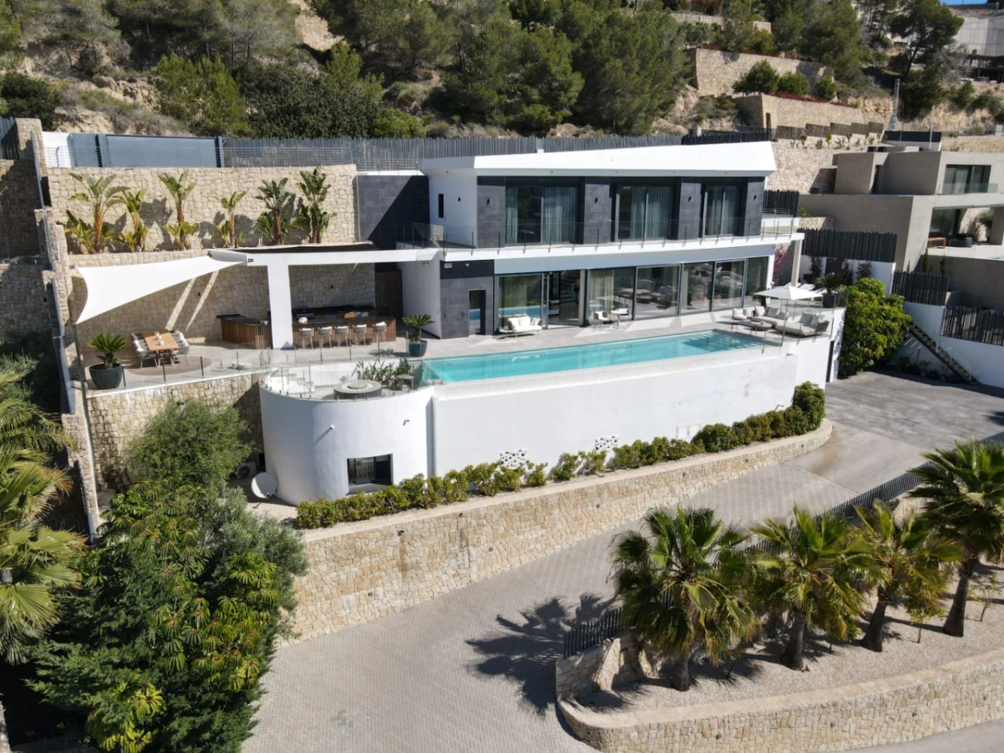 Villa for sale in Benissa