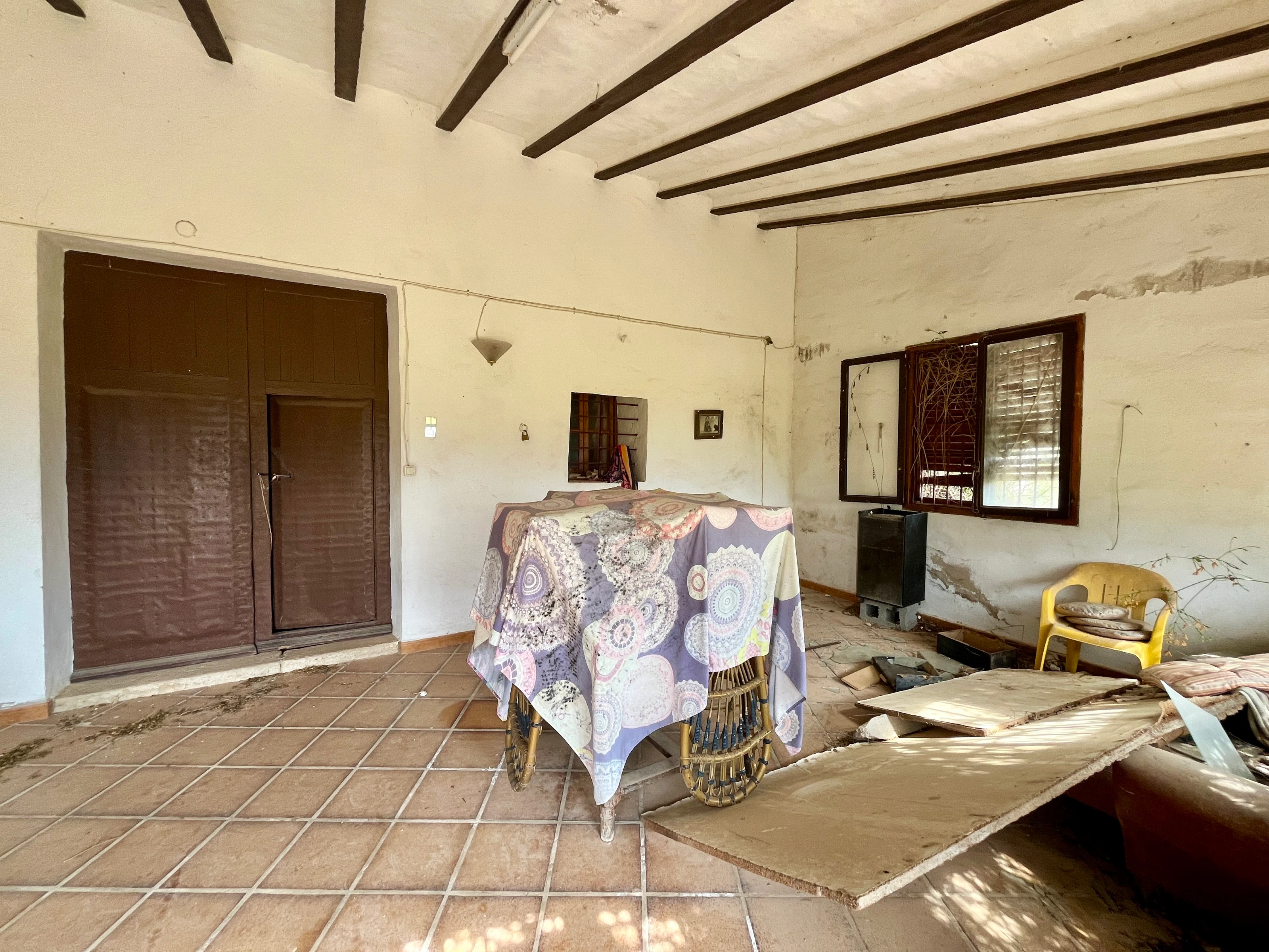 Landhaus zum verkauf in Benissa