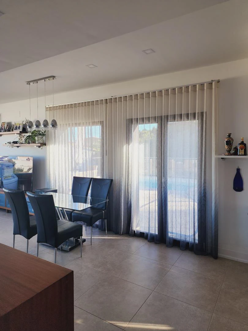 Cumbre del Sol Moderne Villa mit Meerblick