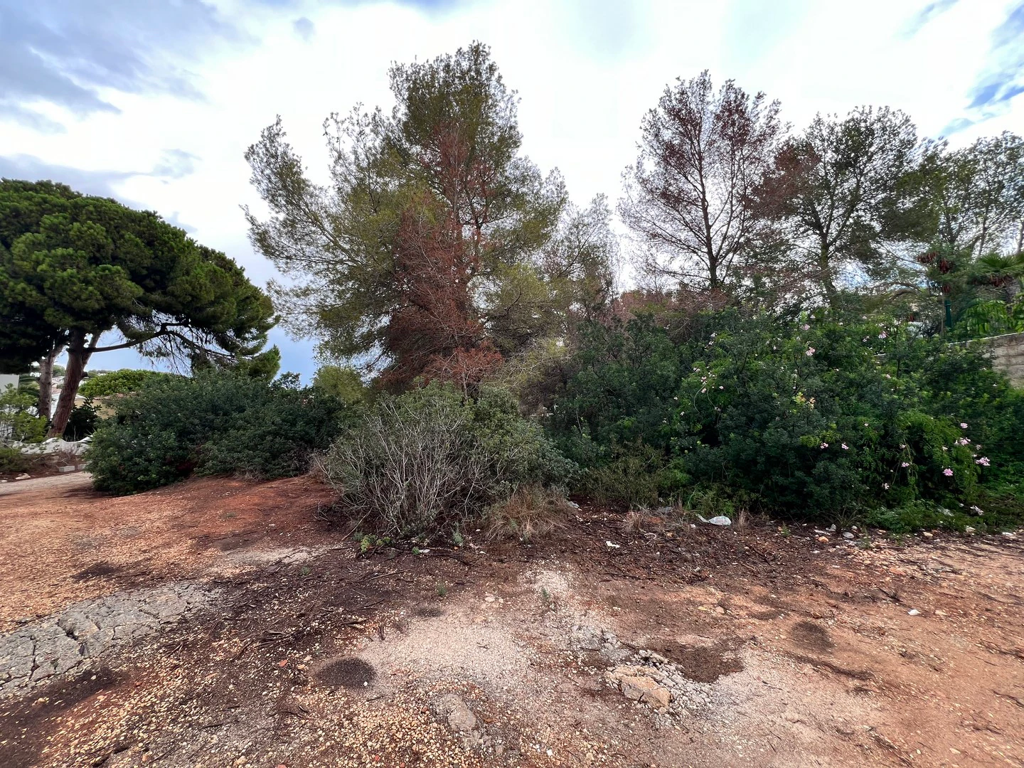 Grundstück zum verkauf in Moraira