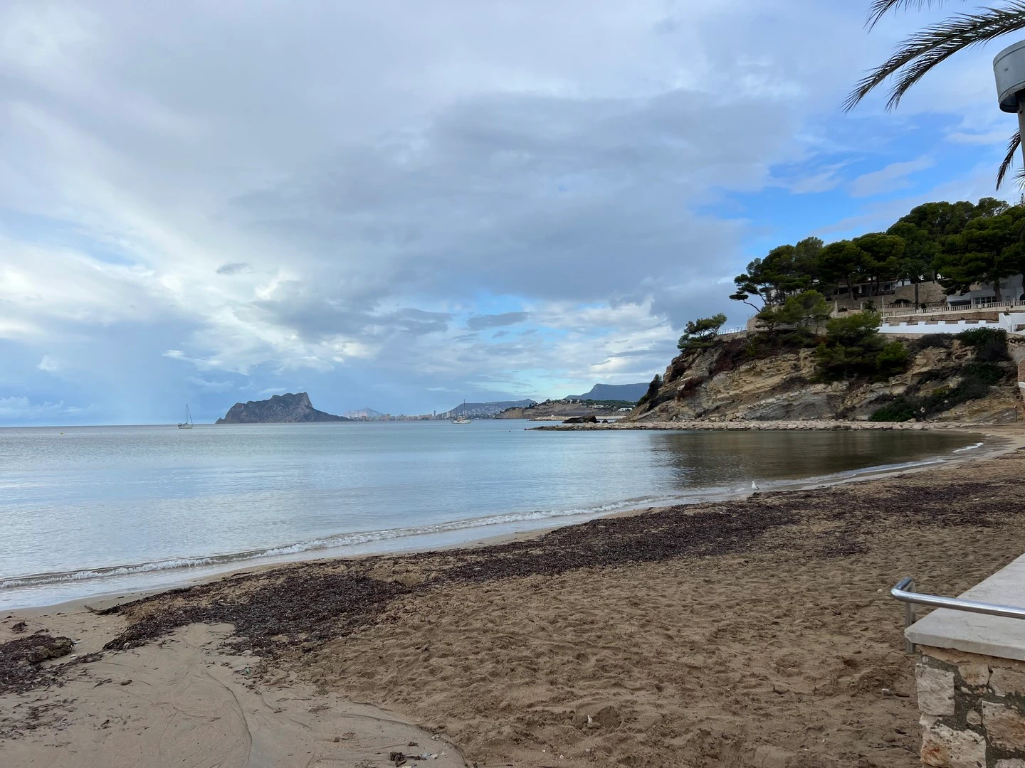 Grundstück zum verkauf in Moraira