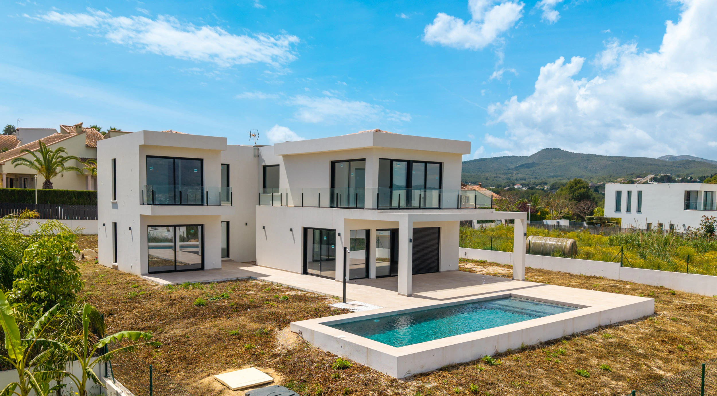Villa for sale in Jávea