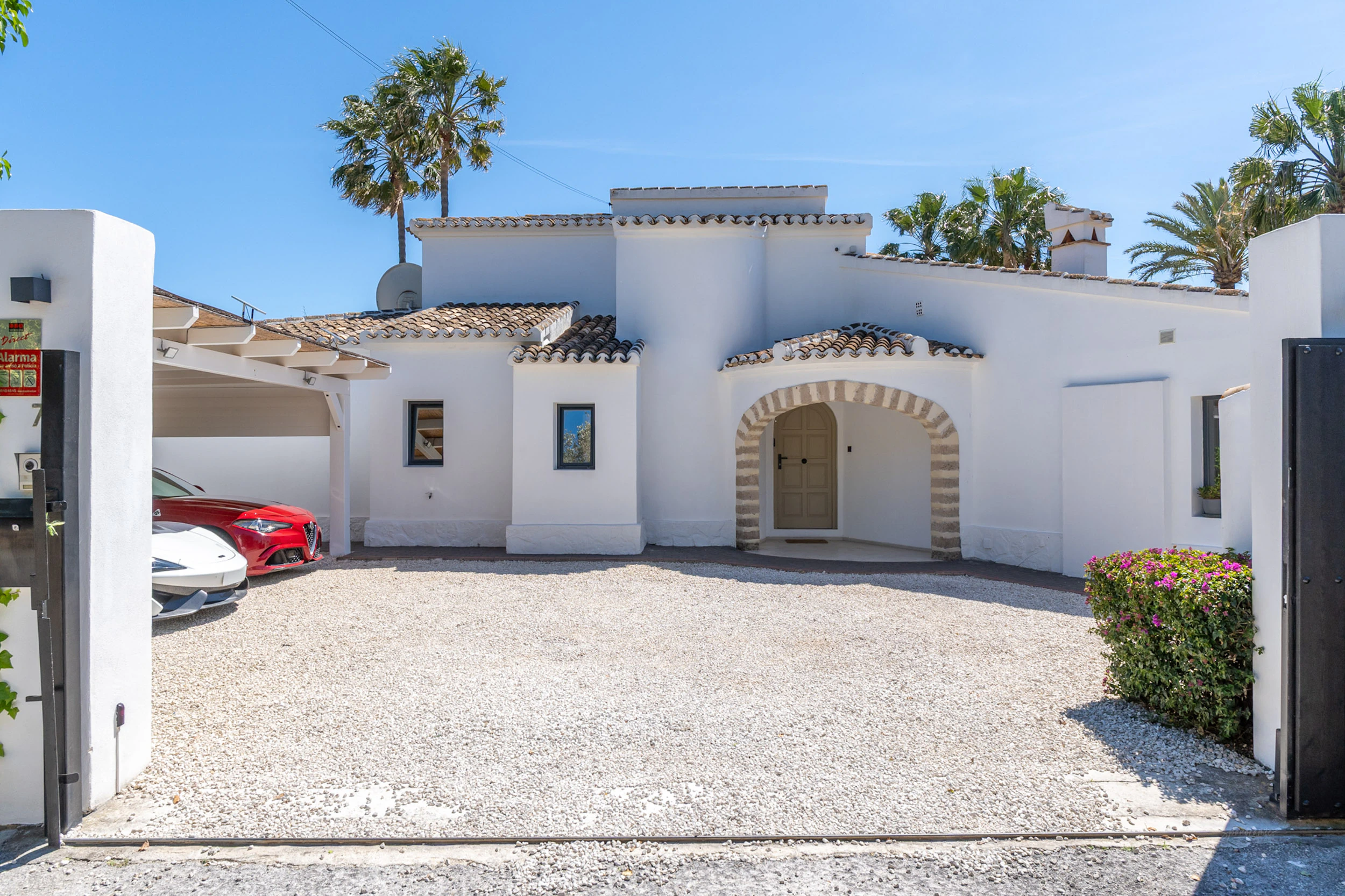 Villa à la vente à Jávea