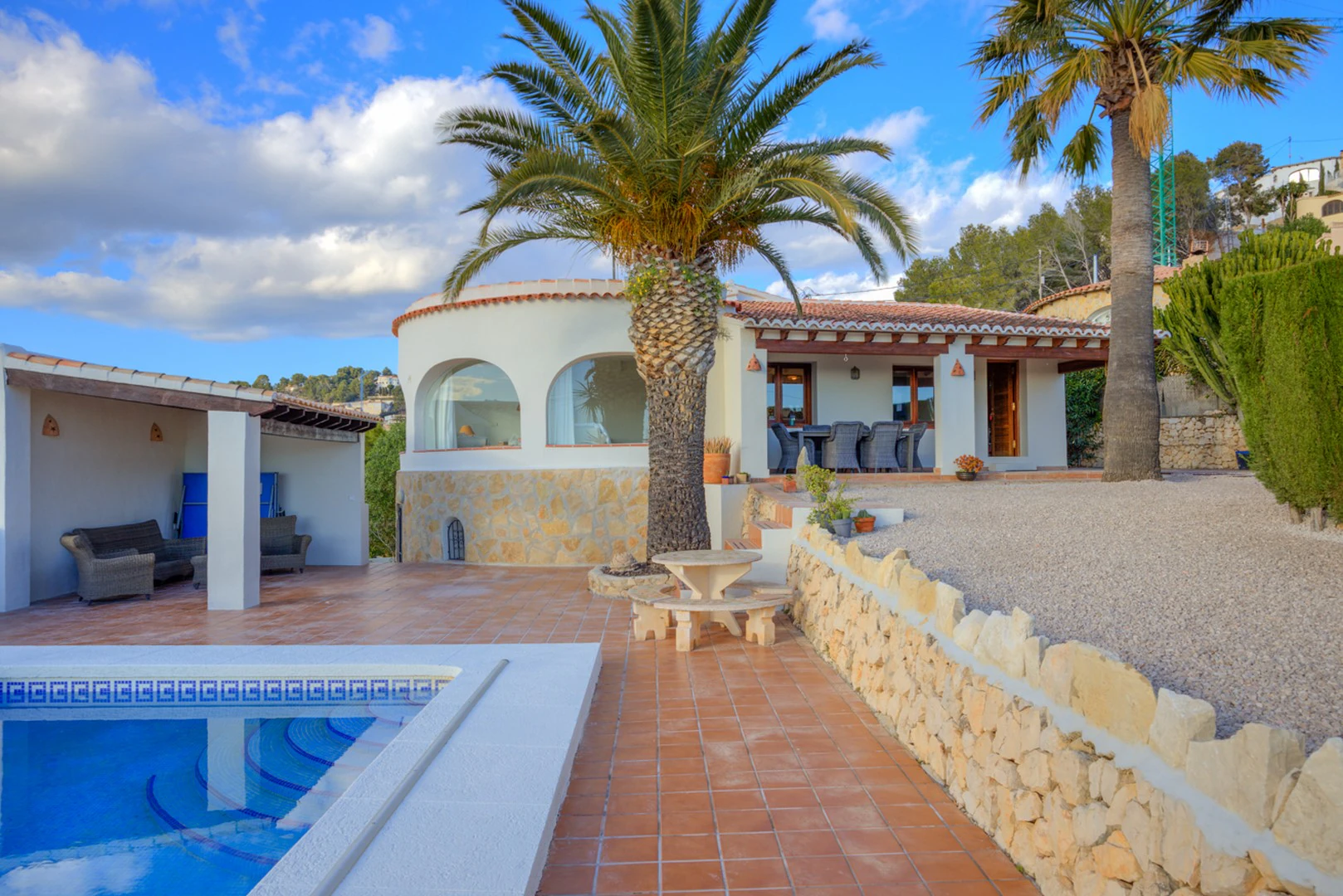 Villa zum verkauf in Benissa