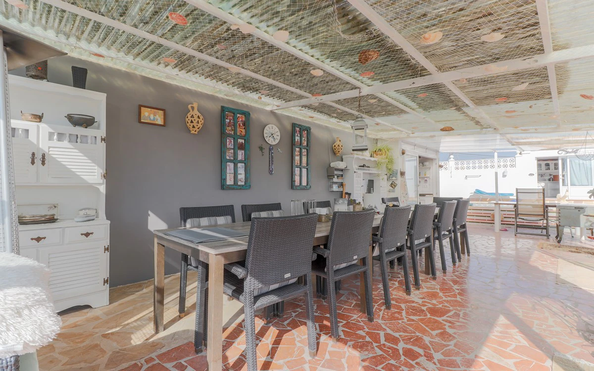 Villa à la vente à Moraira