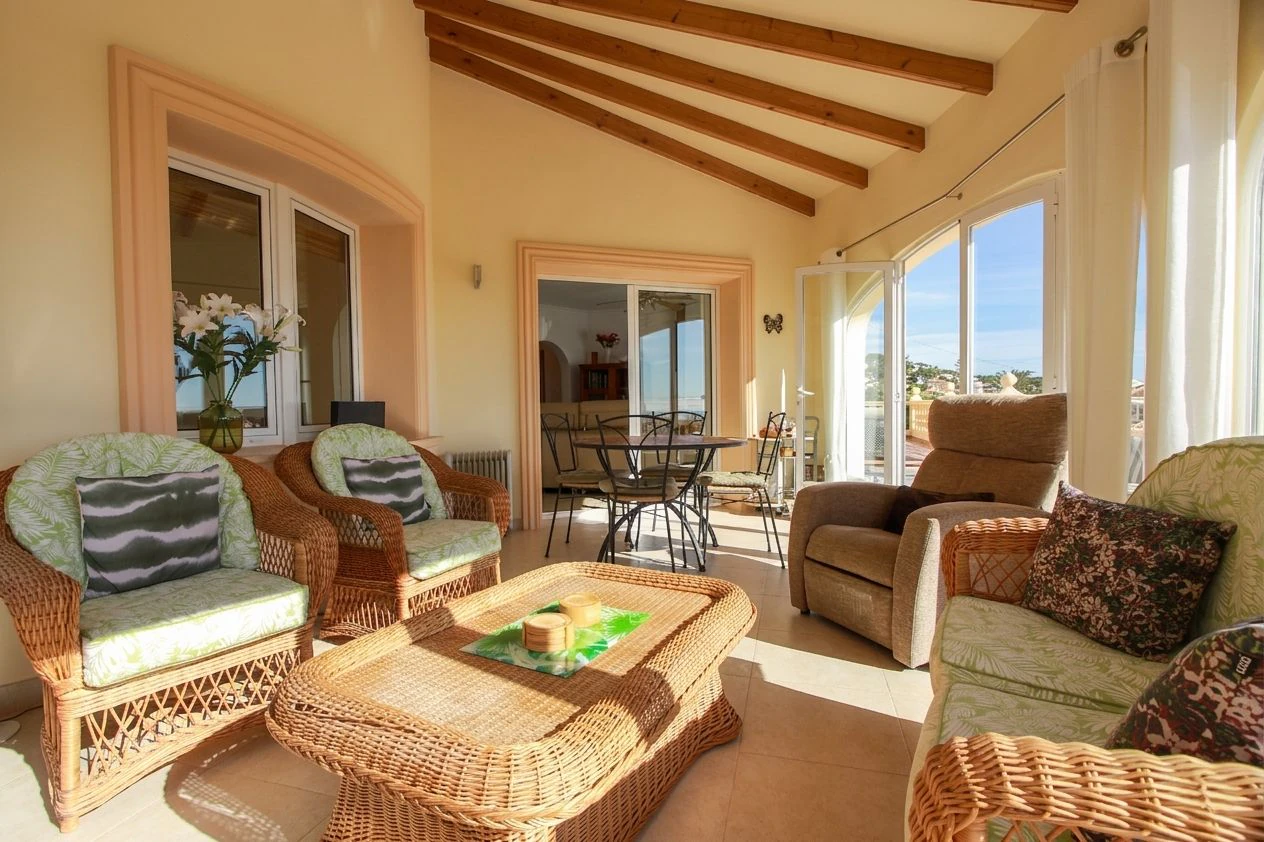 Villa zum verkauf in Calpe
