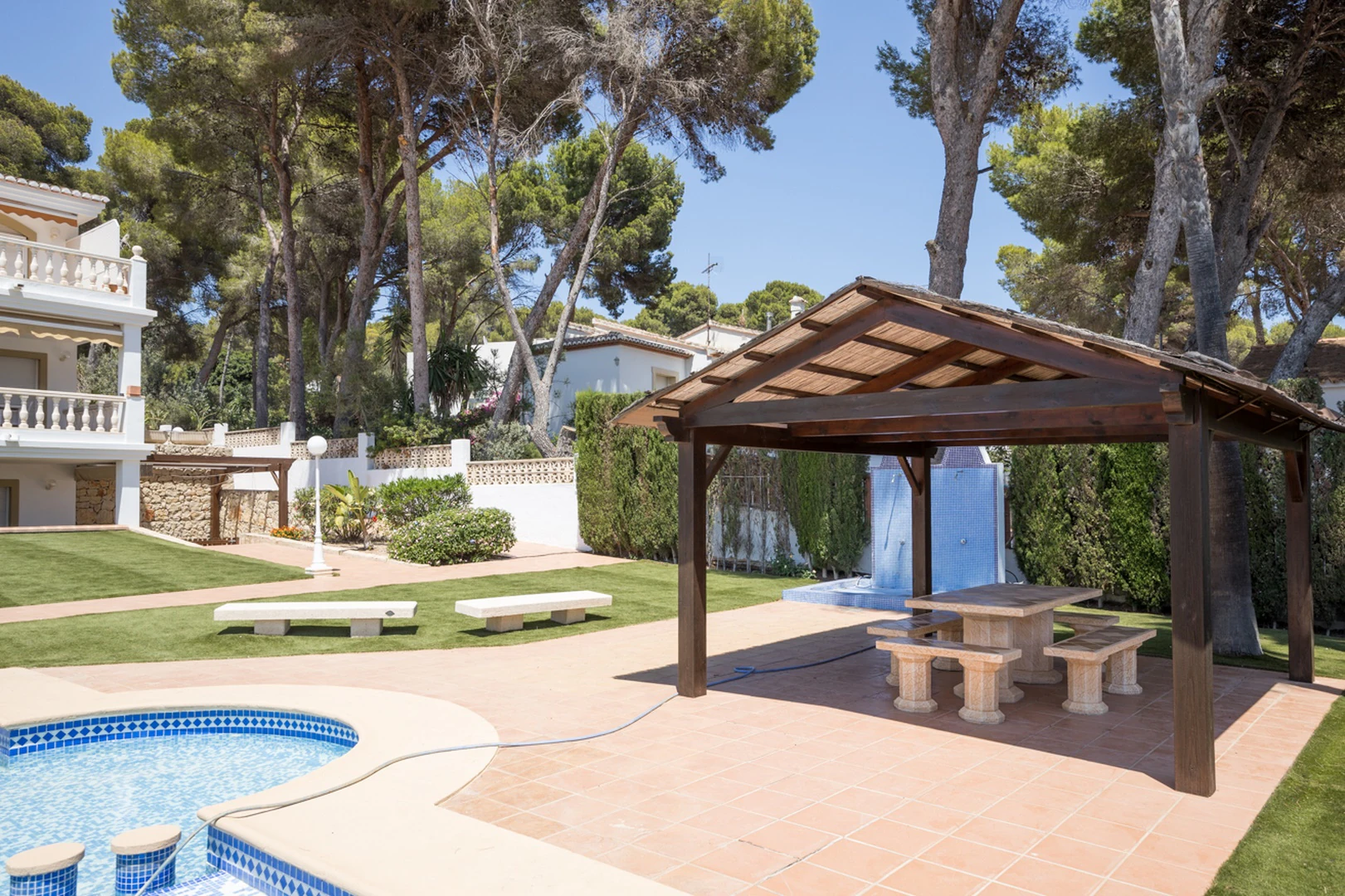 Piso en venta en Moraira