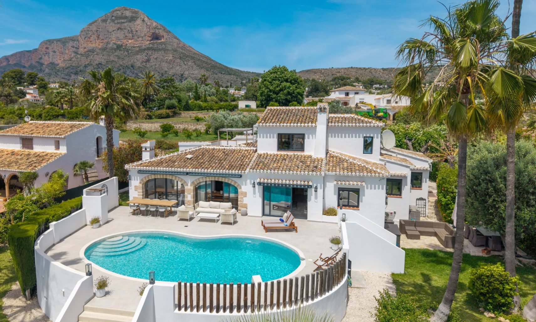 Villa à la vente à Jávea