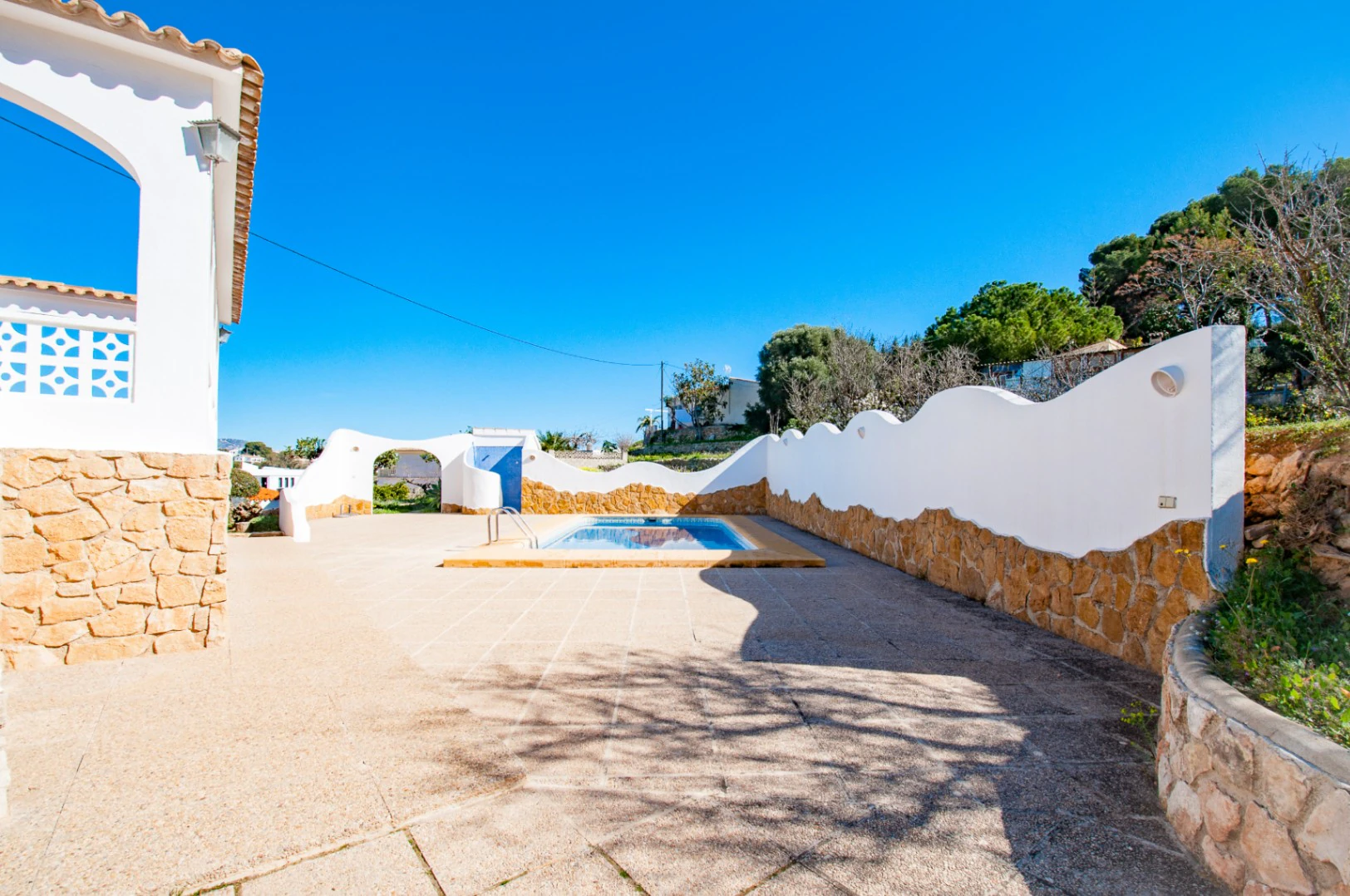 Villa zum verkauf in Benissa