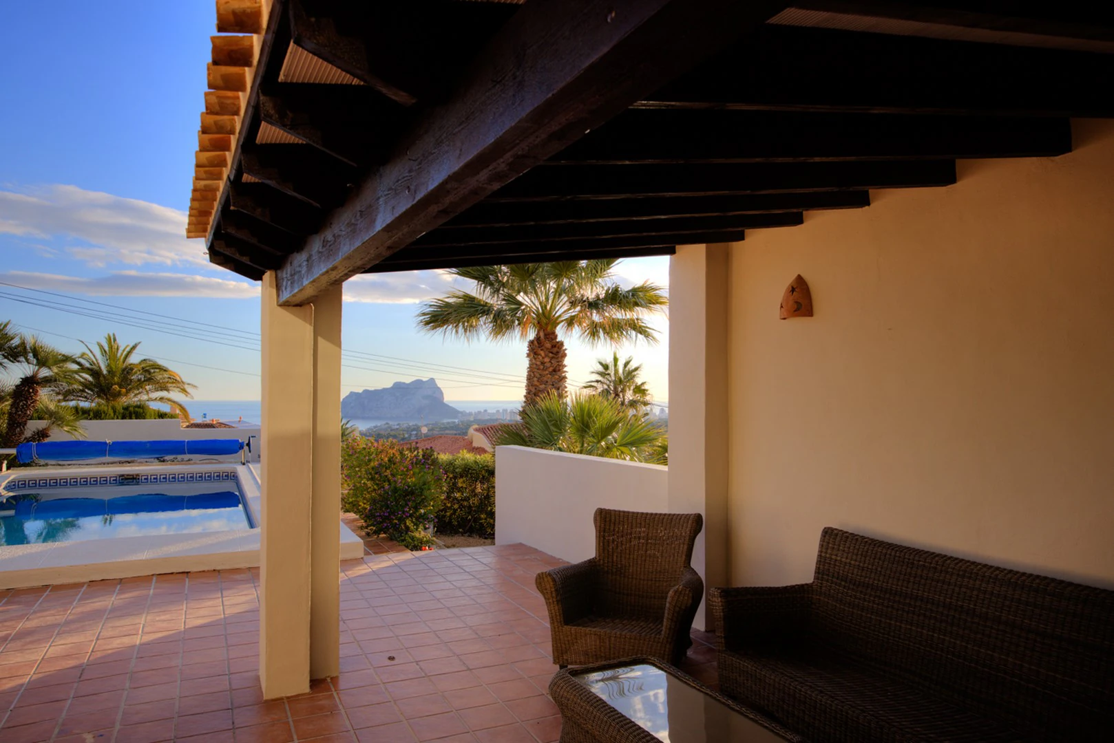 Villa zum verkauf in Benissa