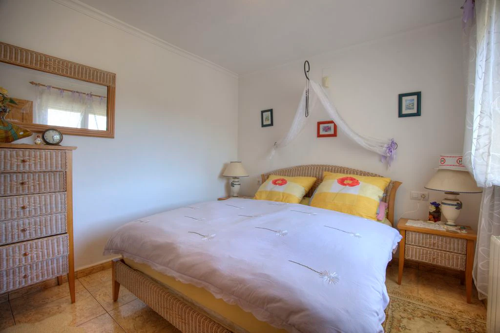 Villa for sale in Benissa