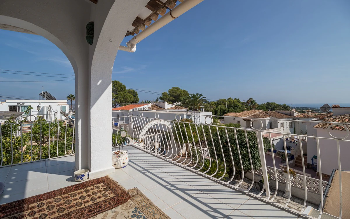 Villa à la vente à Moraira