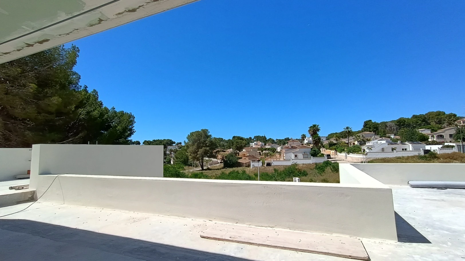 Villa for sale in Moraira