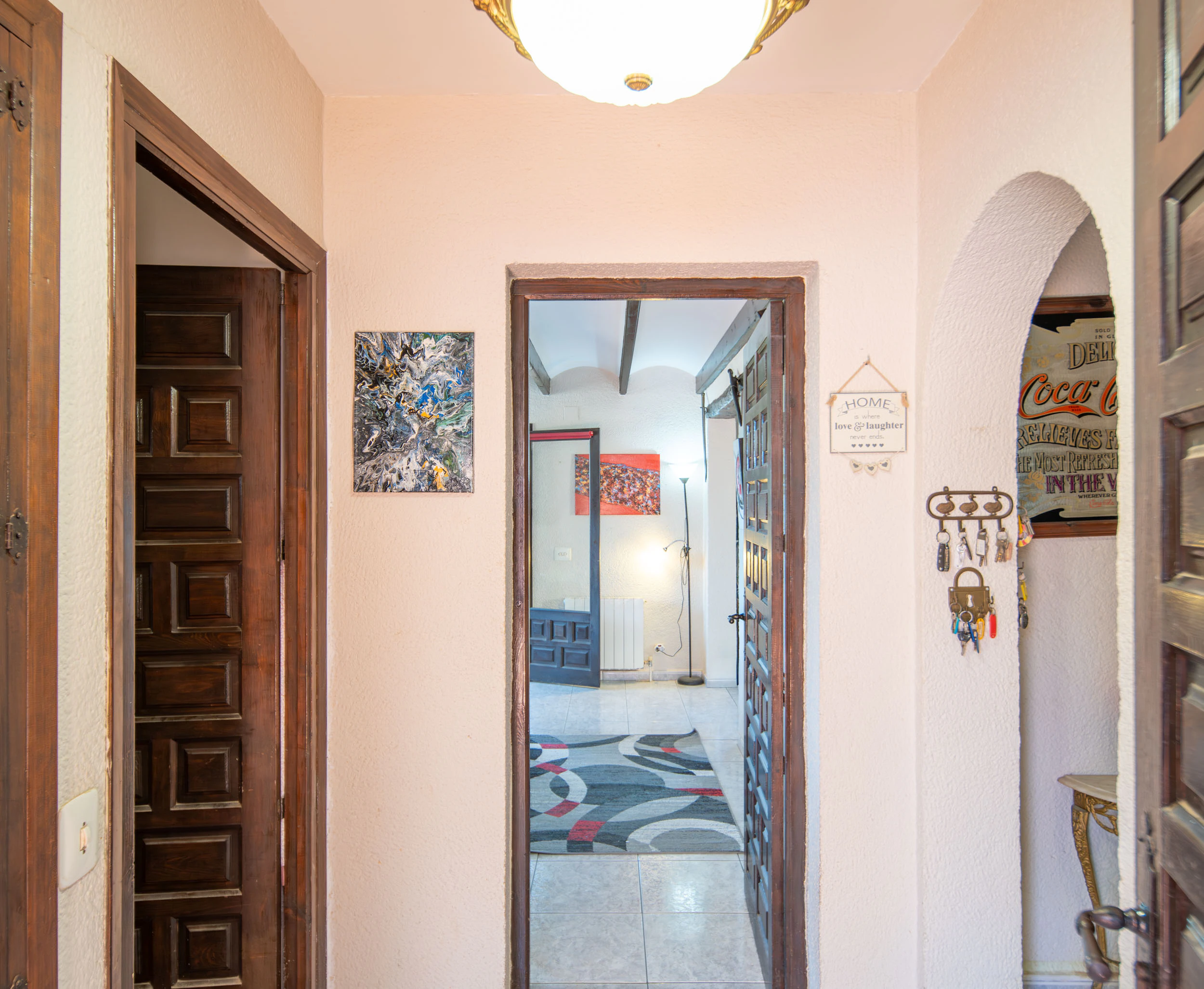 Villa for sale in Moraira