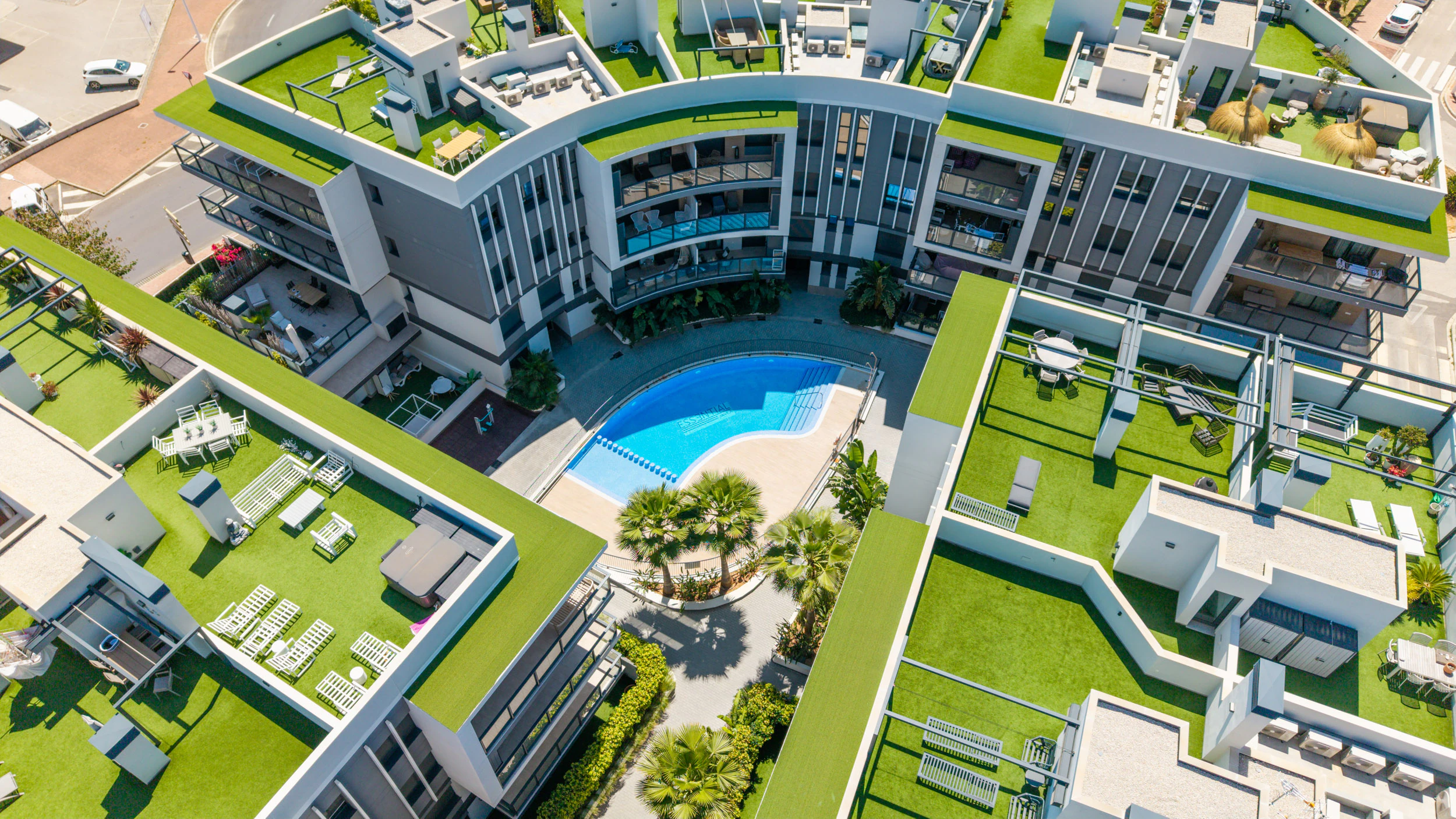 Penthouse for sale in Jávea