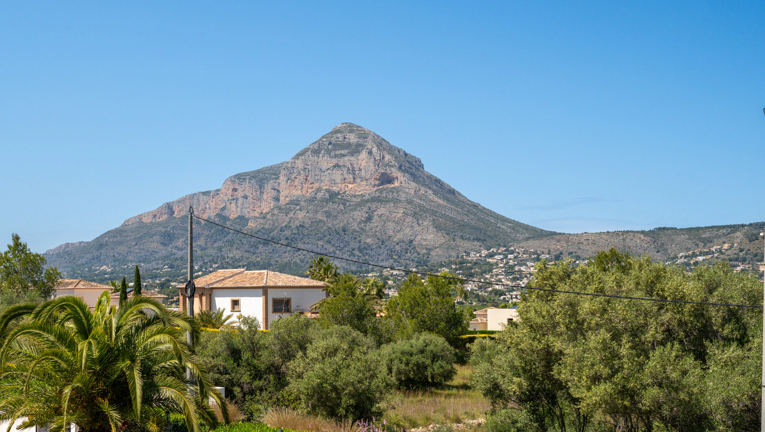 Villa à la vente à Jávea