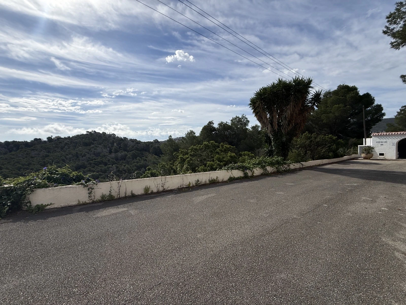 Plot for sale in Javea