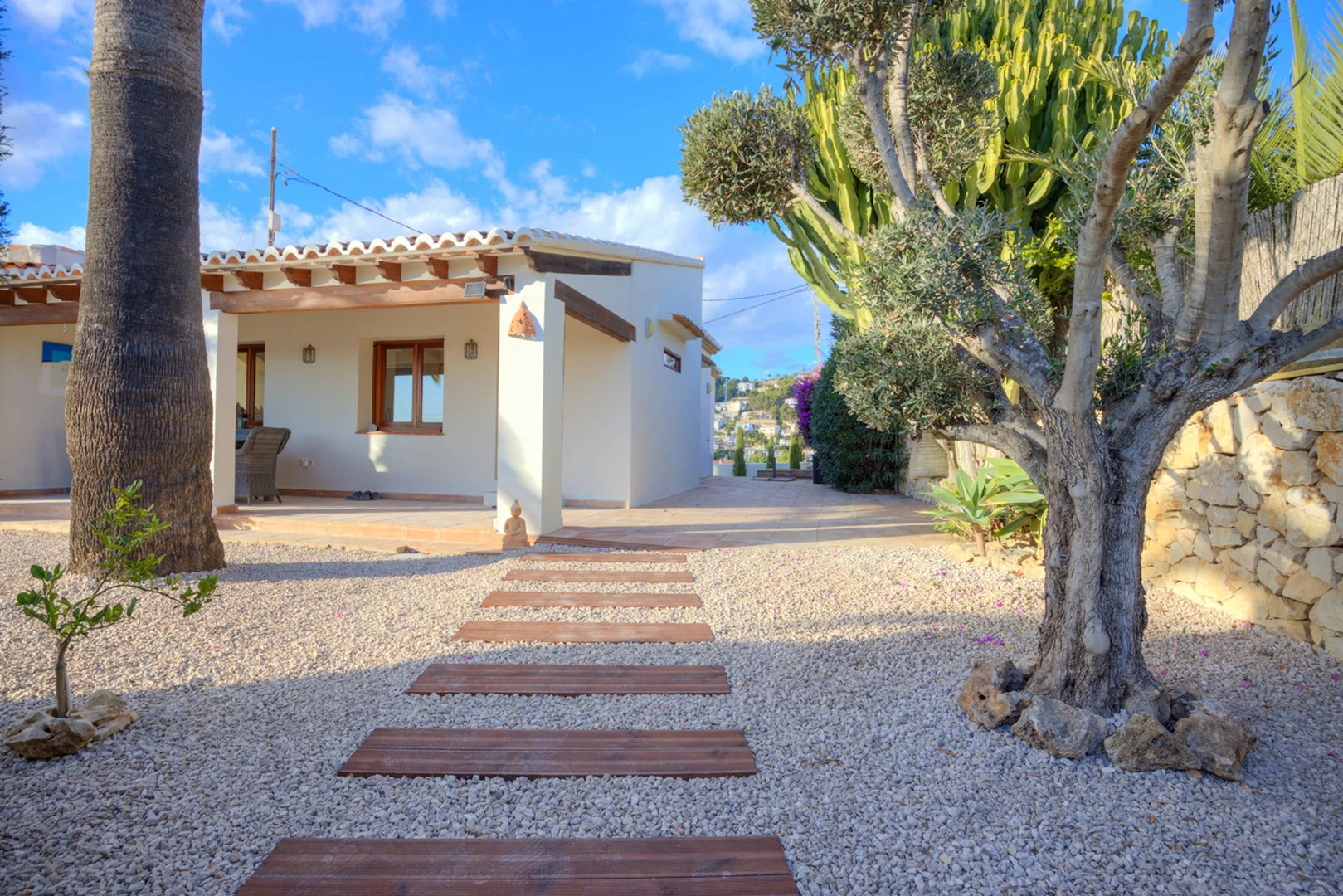 Villa zum verkauf in Benissa