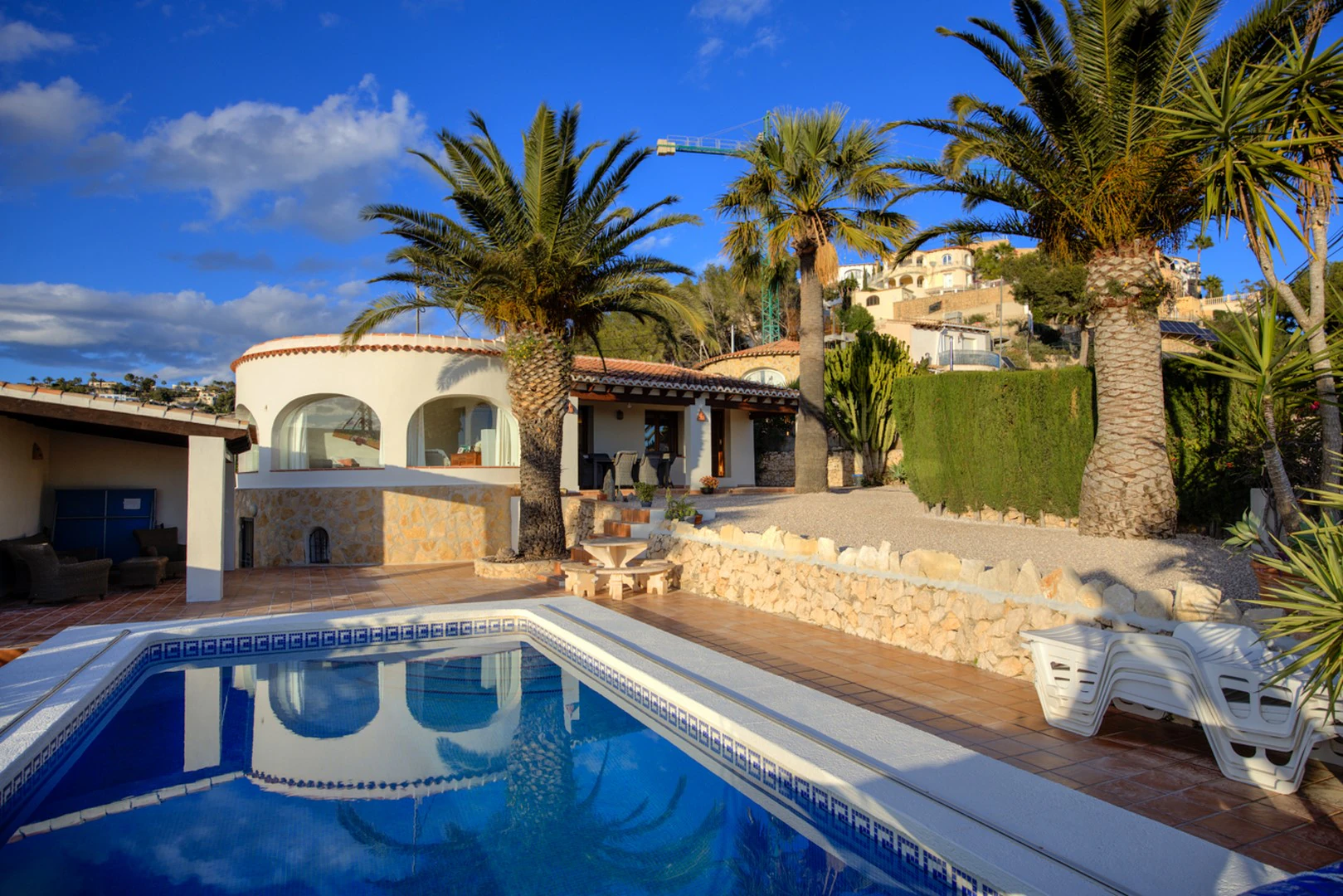 Villa zum verkauf in Benissa