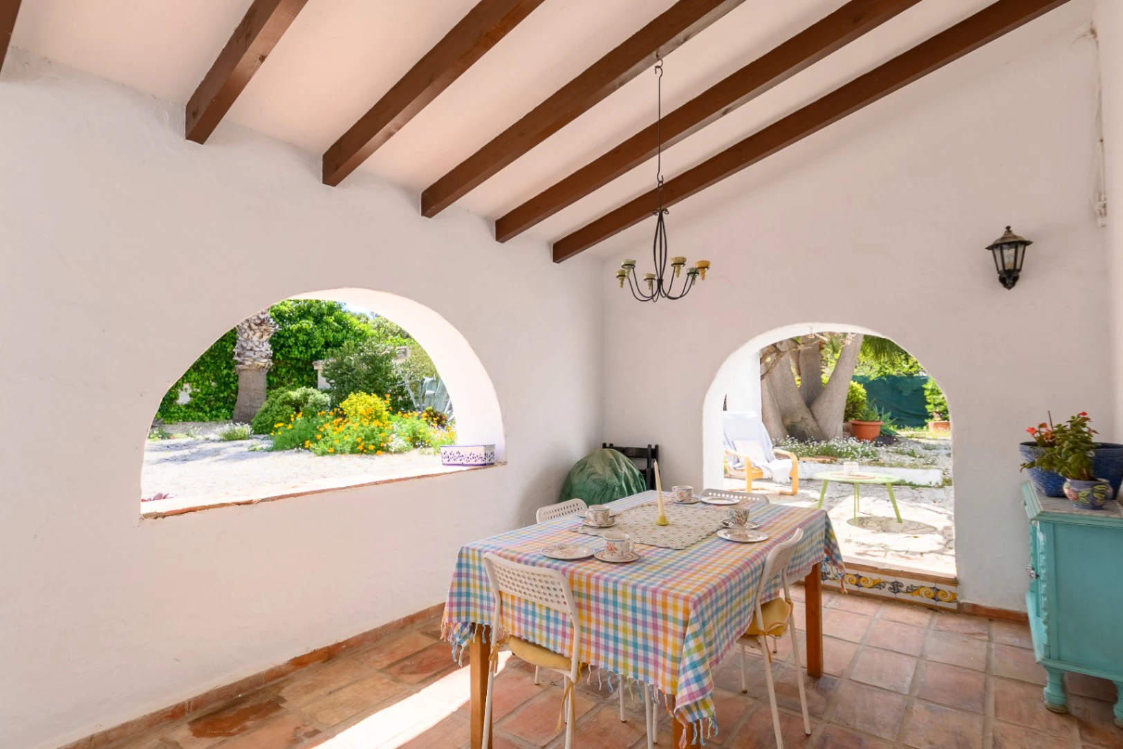 Finca tradicional en venta en Benitachell – 3 dormitorios, piscina y vistas al Montgó
