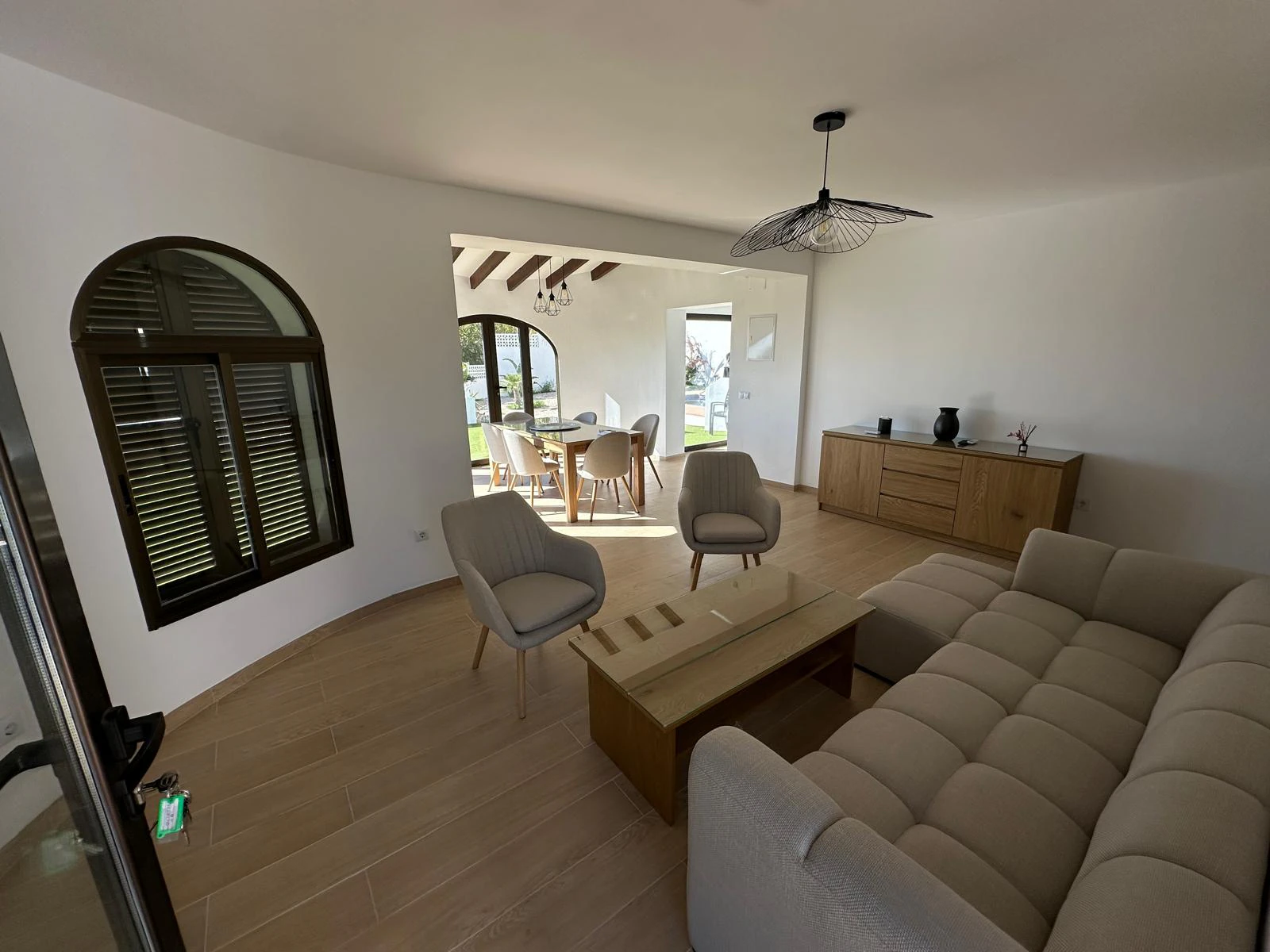Chalet/Villa en venta en Calpe