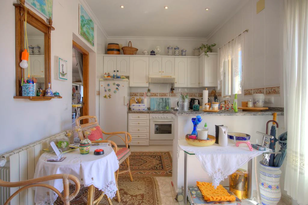 Villa for sale in Benissa