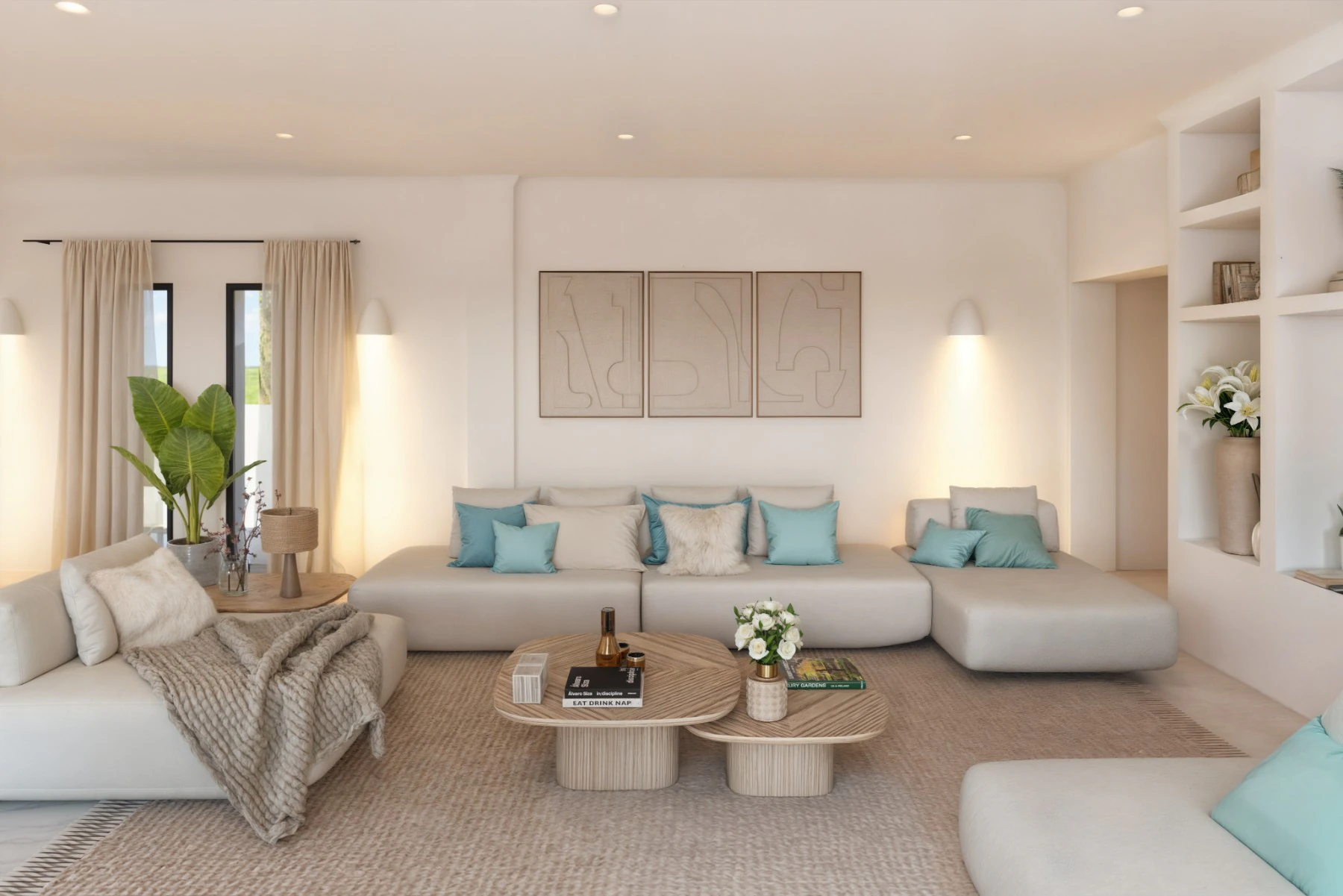 Bouwgrond te verkoop in Benissa