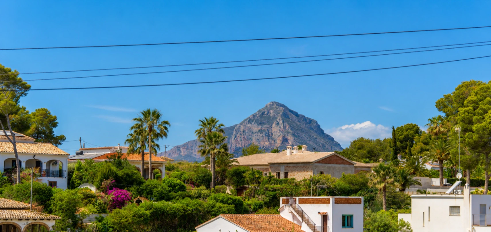 Villa for sale in Jávea