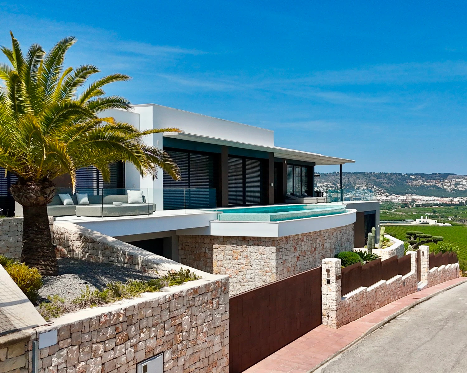 Villa for sale in Javea