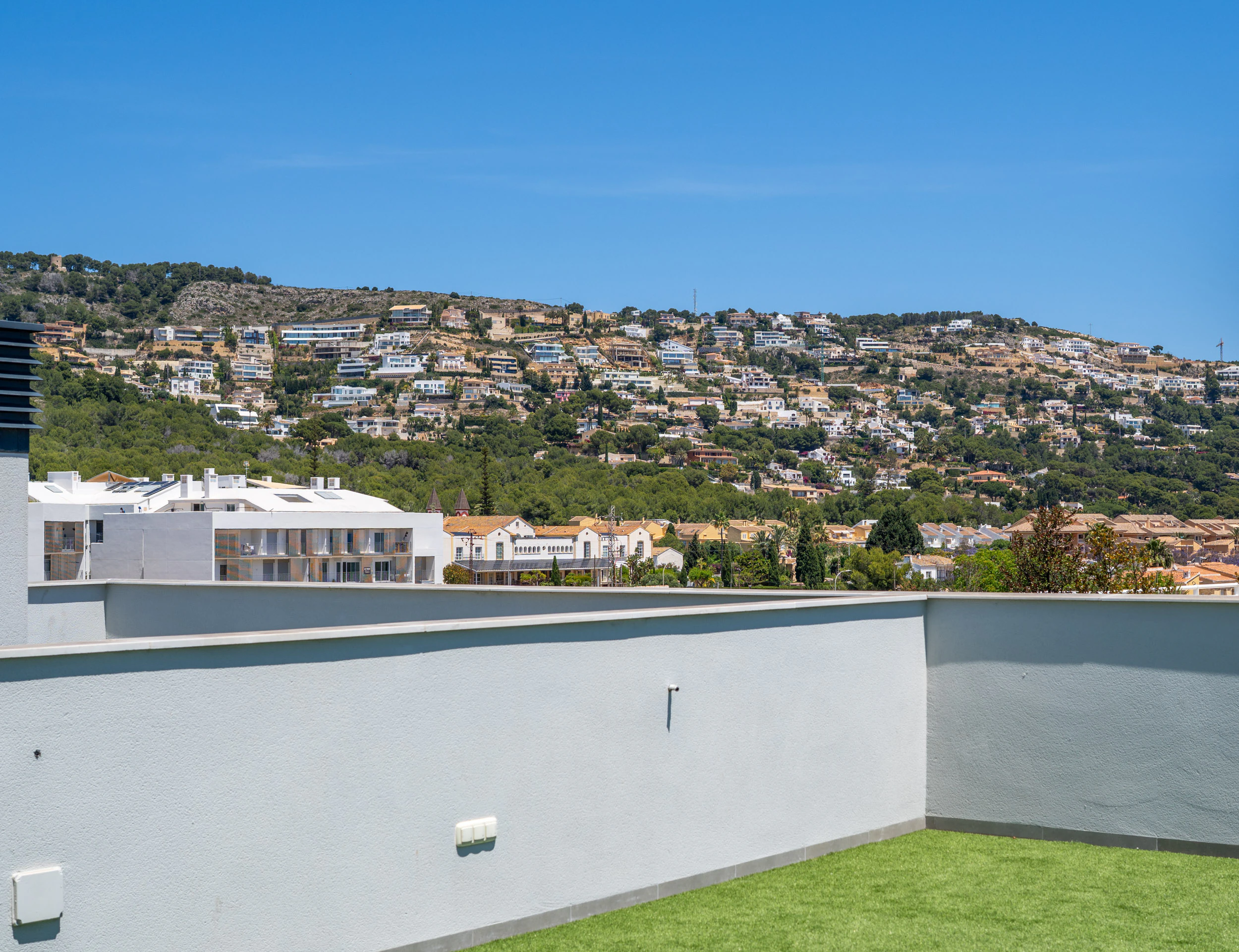 Penthouse for sale in Jávea
