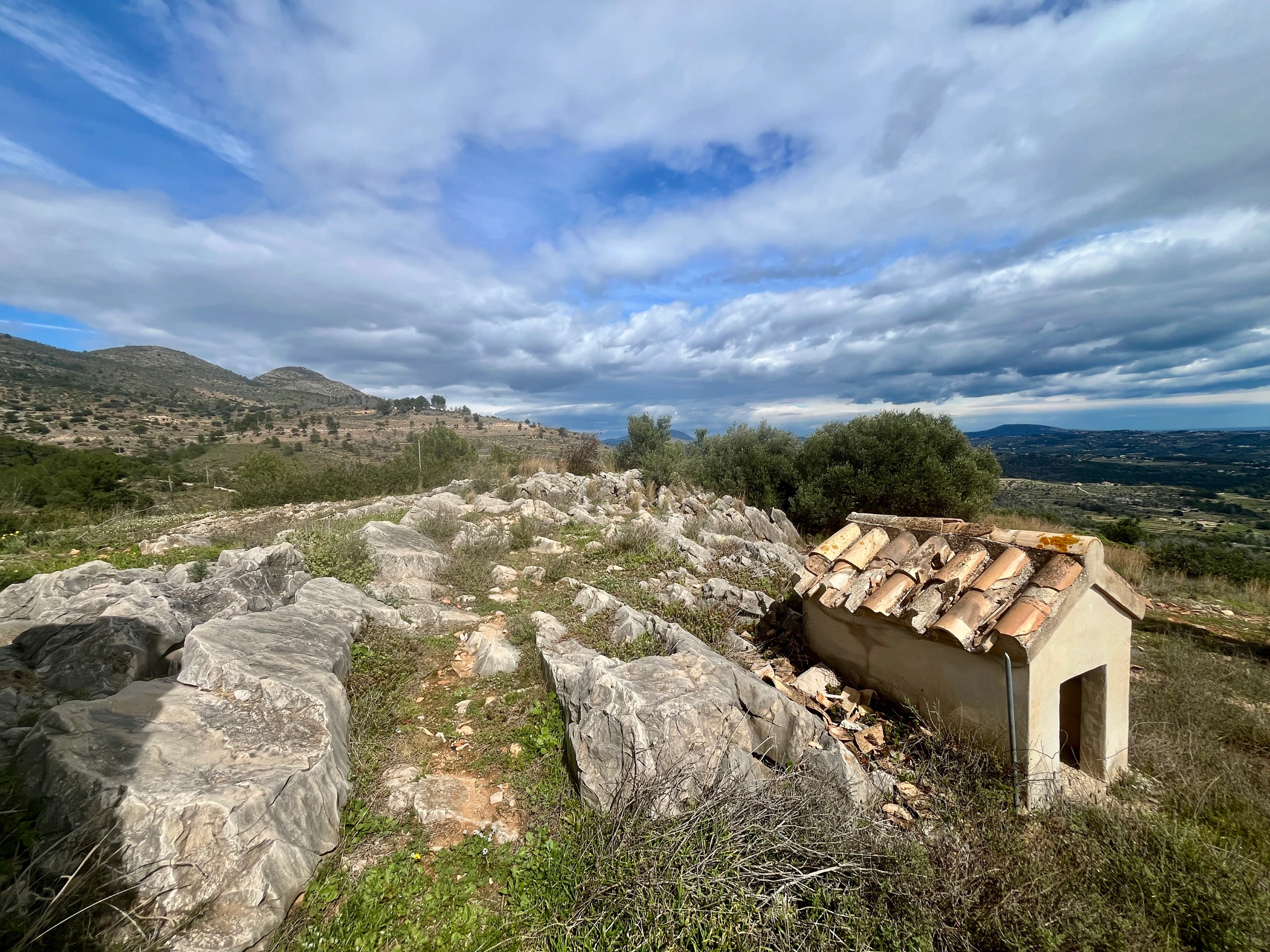 Landhaus zum verkauf in Benissa