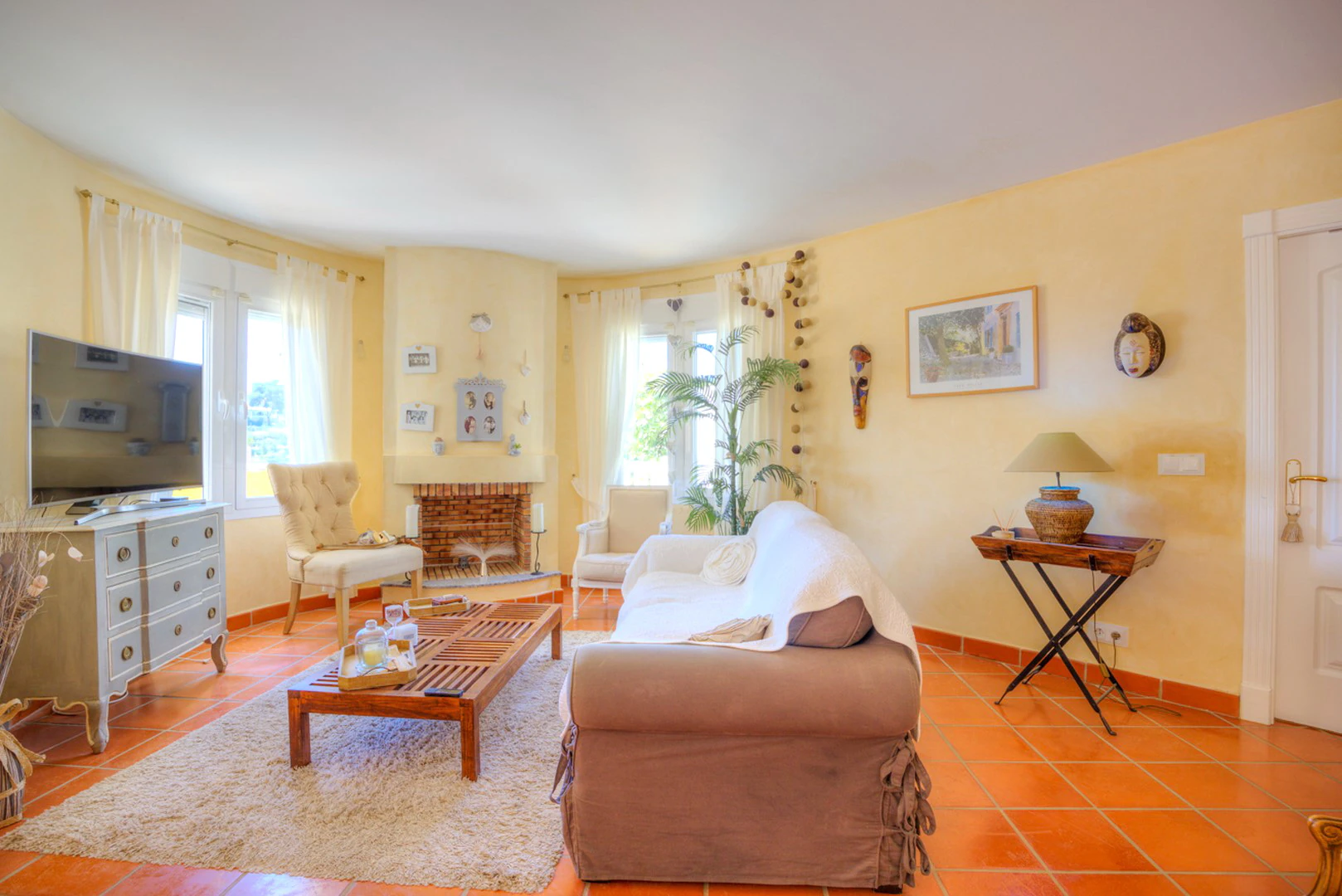 Villa for sale in Benissa