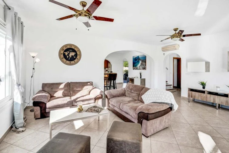 Villa zum verkauf in Calpe