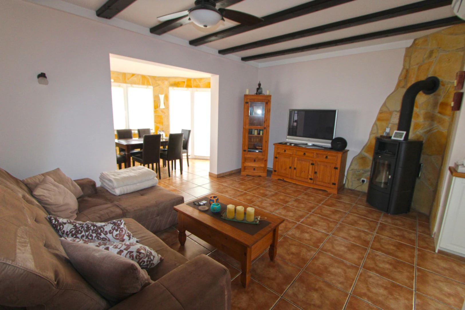 Villa with pool for sale in Orba (El Capso)