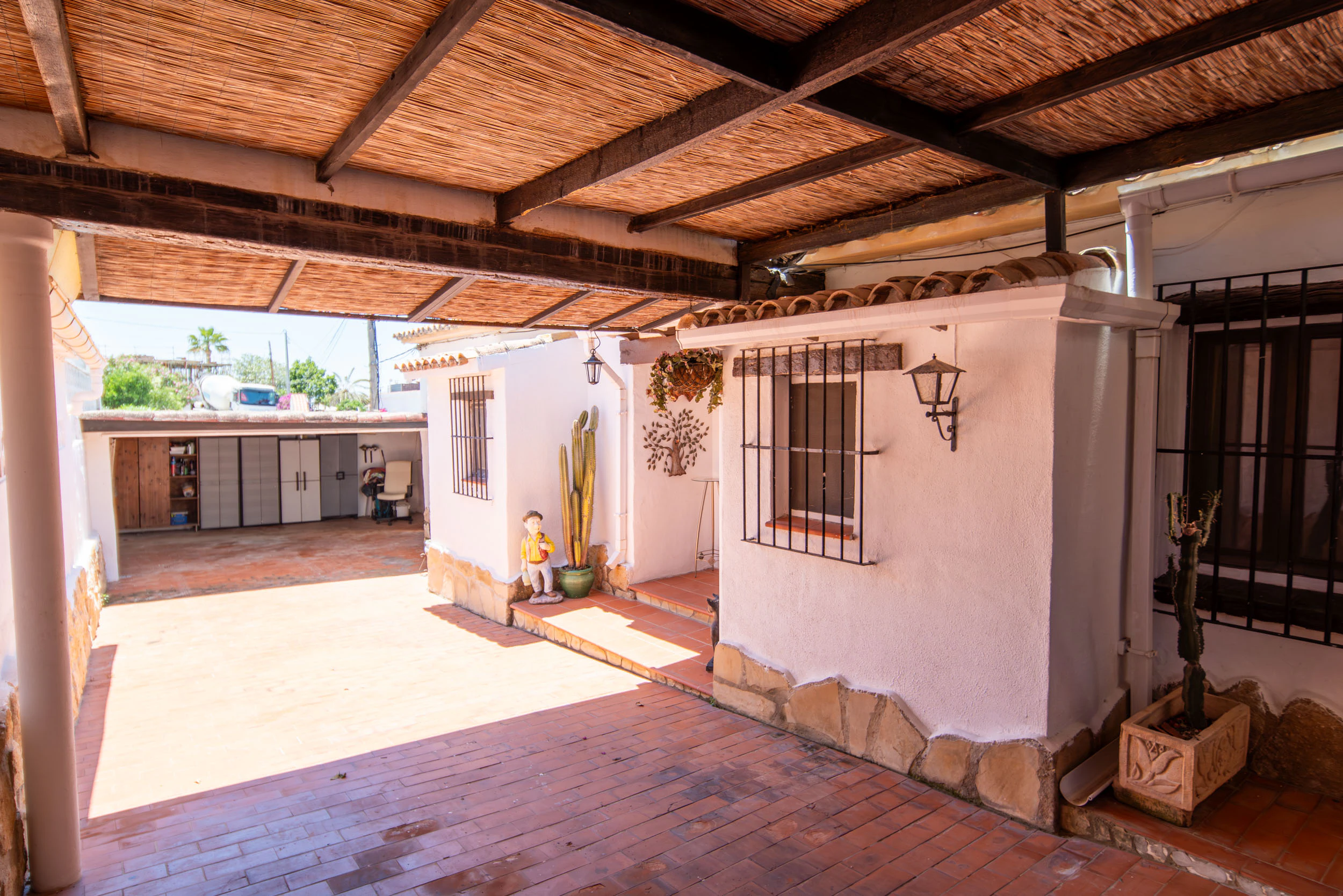 Villa for sale in Moraira