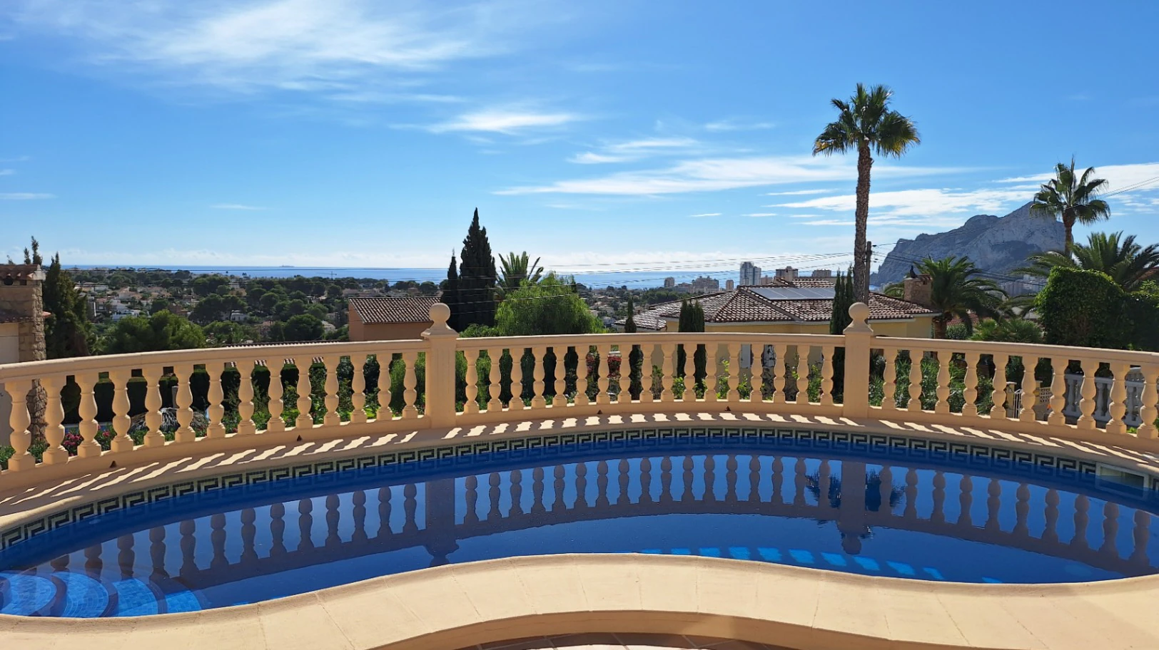 Villa zum verkauf in Calpe