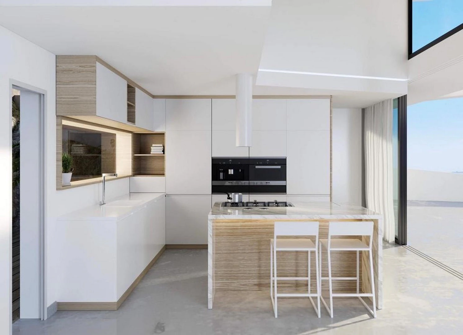 Villa à la vente à Moraira